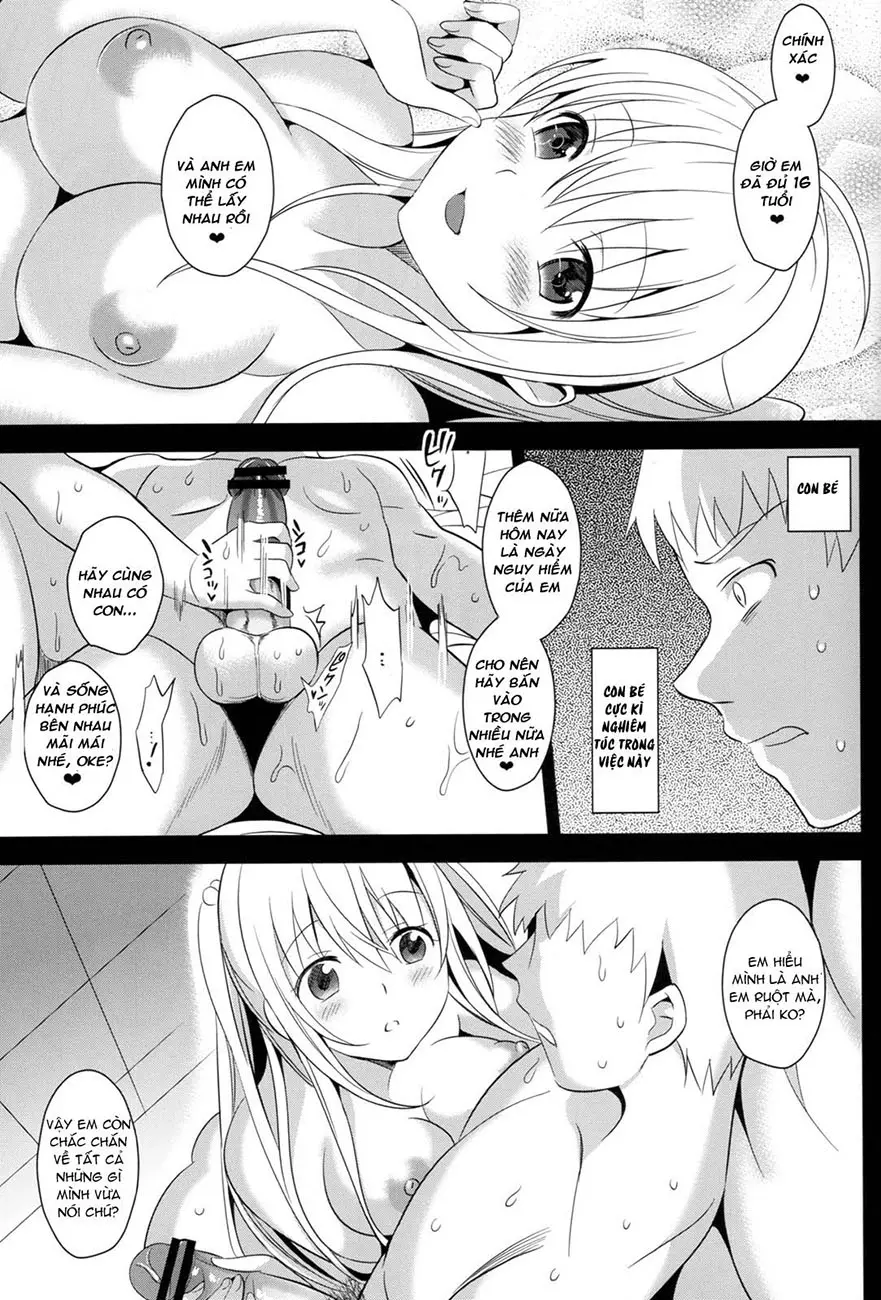 IMOUTO COLLECTION Ch. 1-2 - IMOUTO COLLECTION Ch. 1-2 trang 50