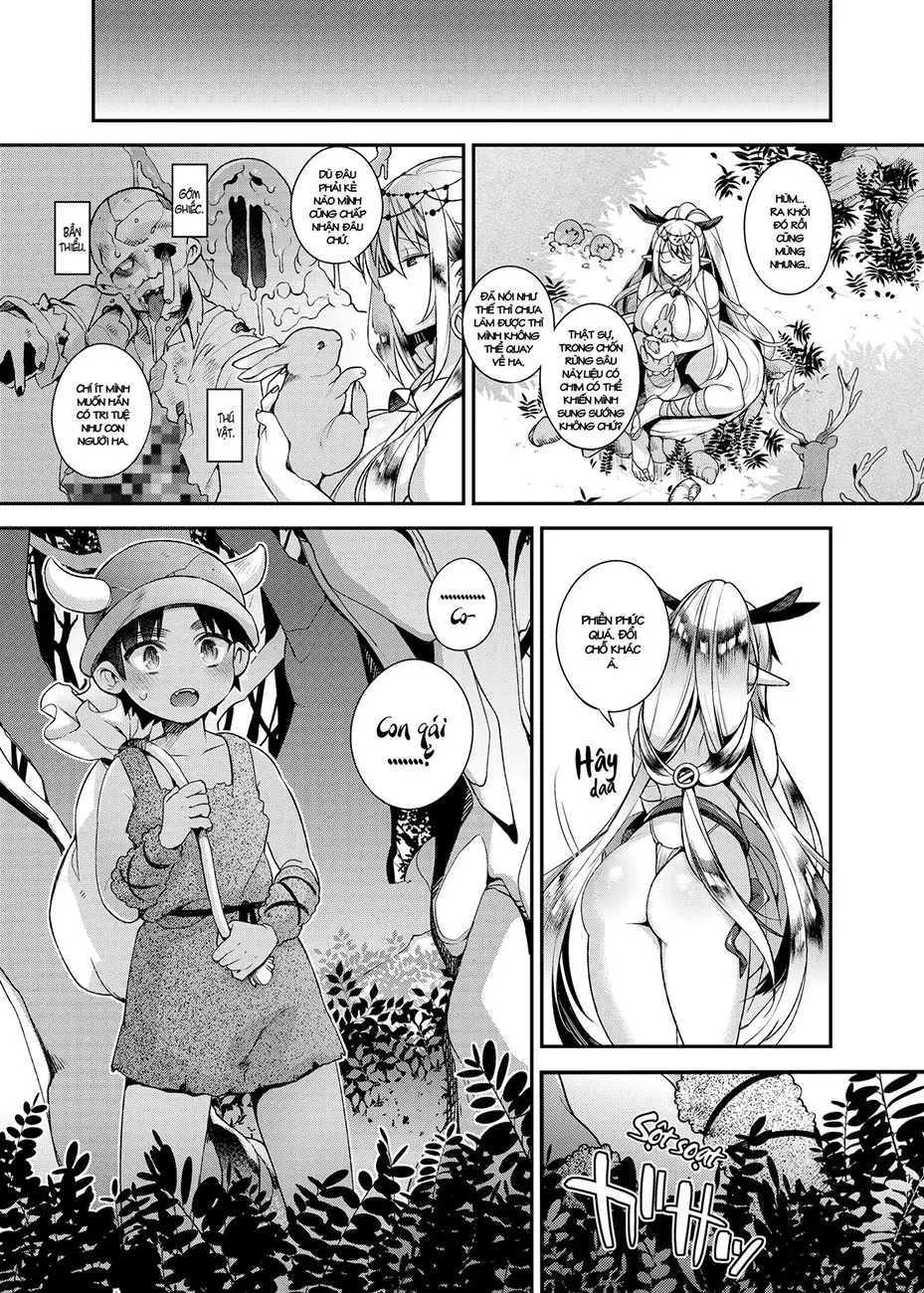 Jouzu ni Haramaserareru kana? - Jouzu ni Haramaserareru kana? trang 5
