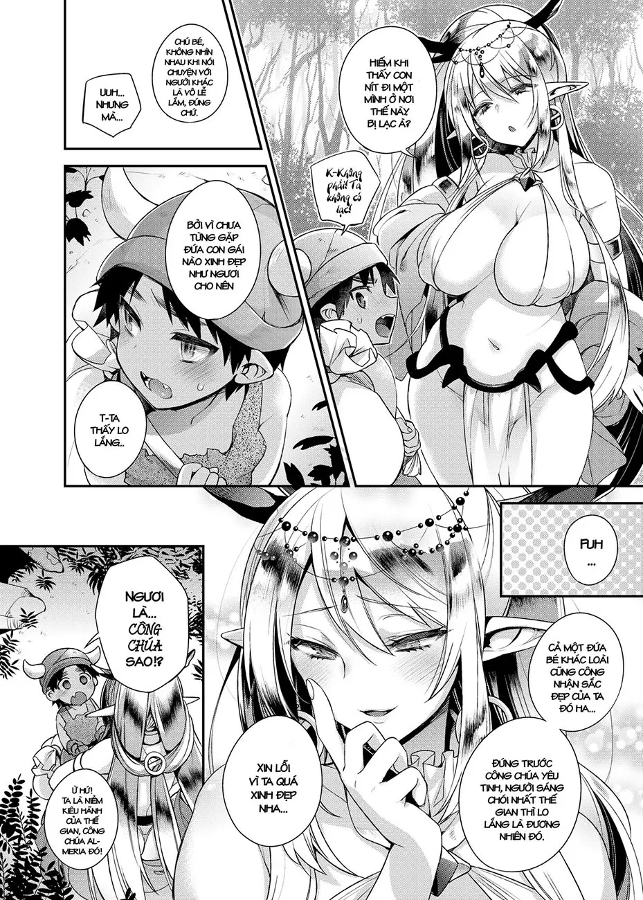 Jouzu ni Haramaserareru kana? - Jouzu ni Haramaserareru kana? trang 6