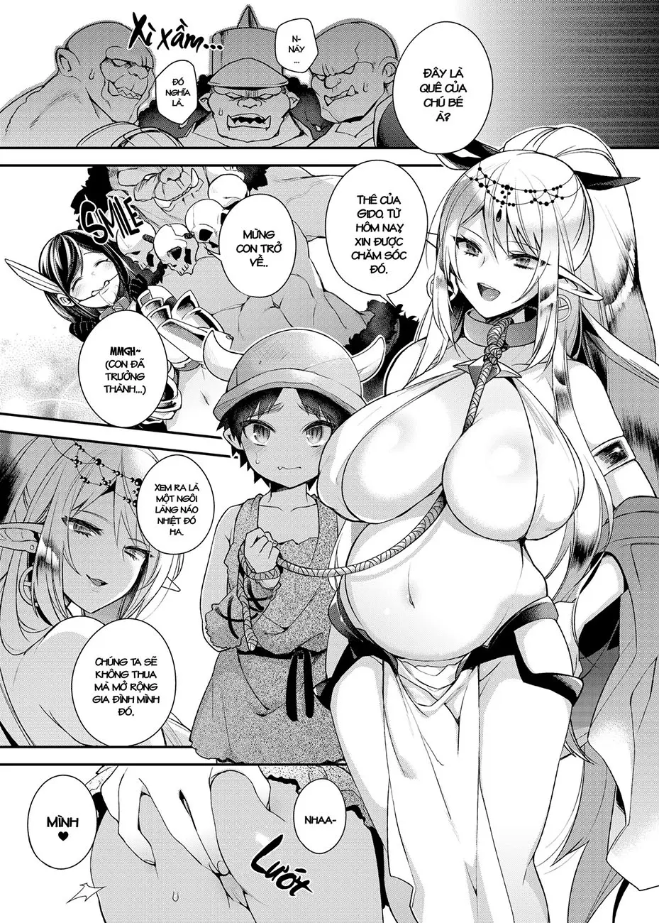 Jouzu ni Haramaserareru kana? - Jouzu ni Haramaserareru kana? trang 24
