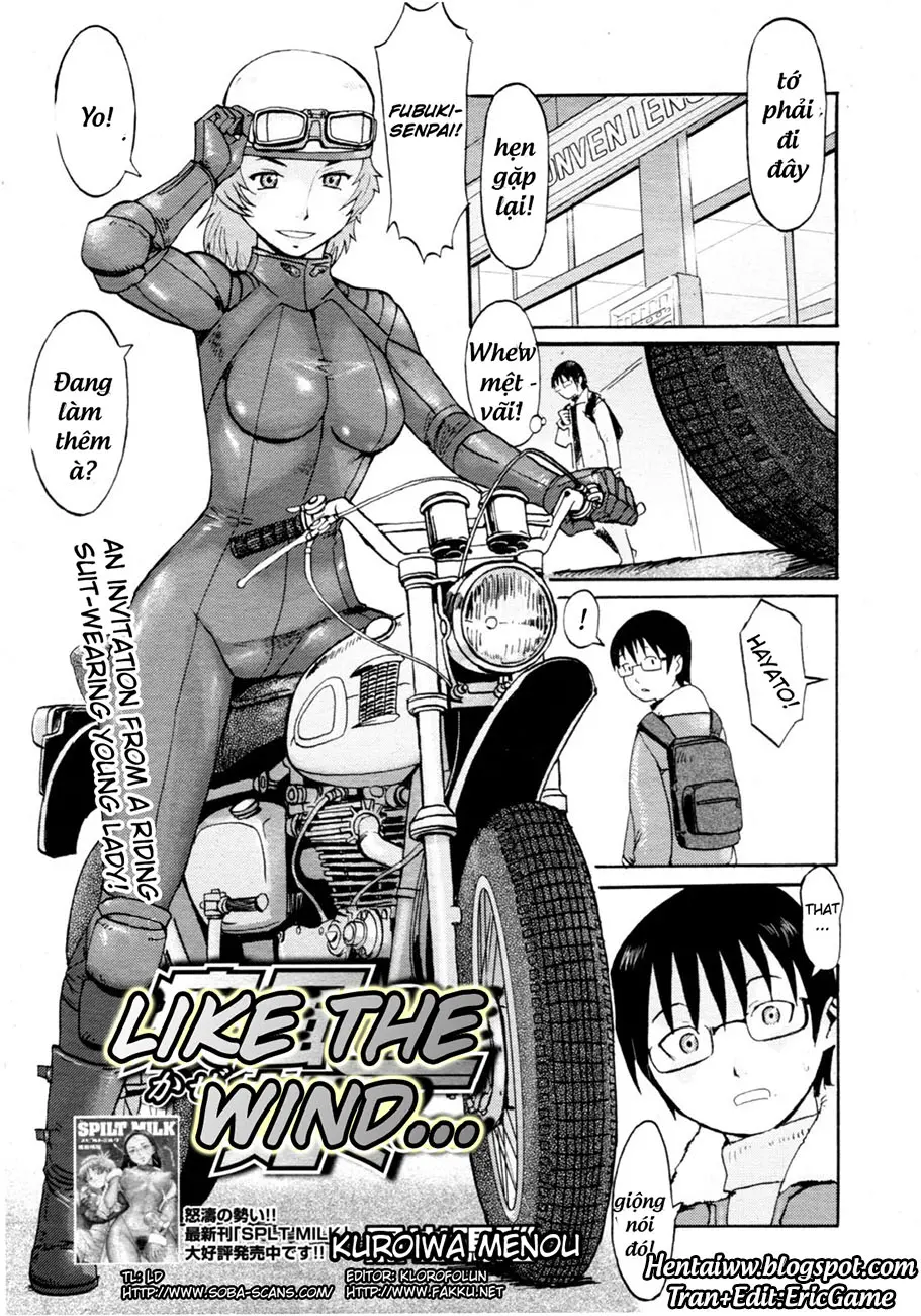 Hayate no Gotoku... | Like the Wind - Hayate no Gotoku... | Like the Wind trang 2