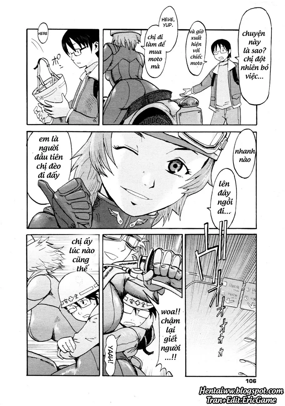 Hayate no Gotoku... | Like the Wind - Hayate no Gotoku... | Like the Wind trang 3