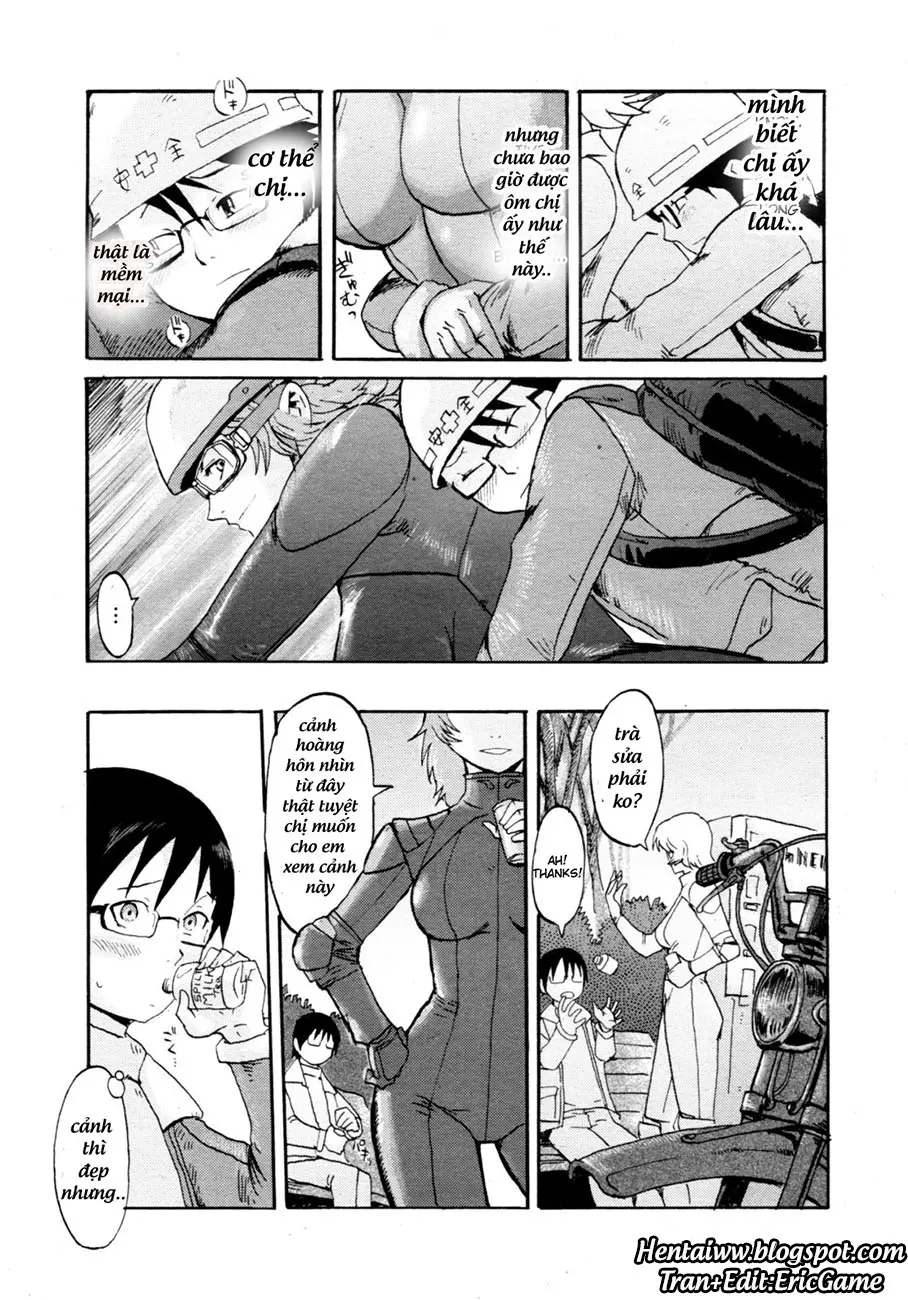 Hayate no Gotoku... | Like the Wind - Hayate no Gotoku... | Like the Wind trang 4