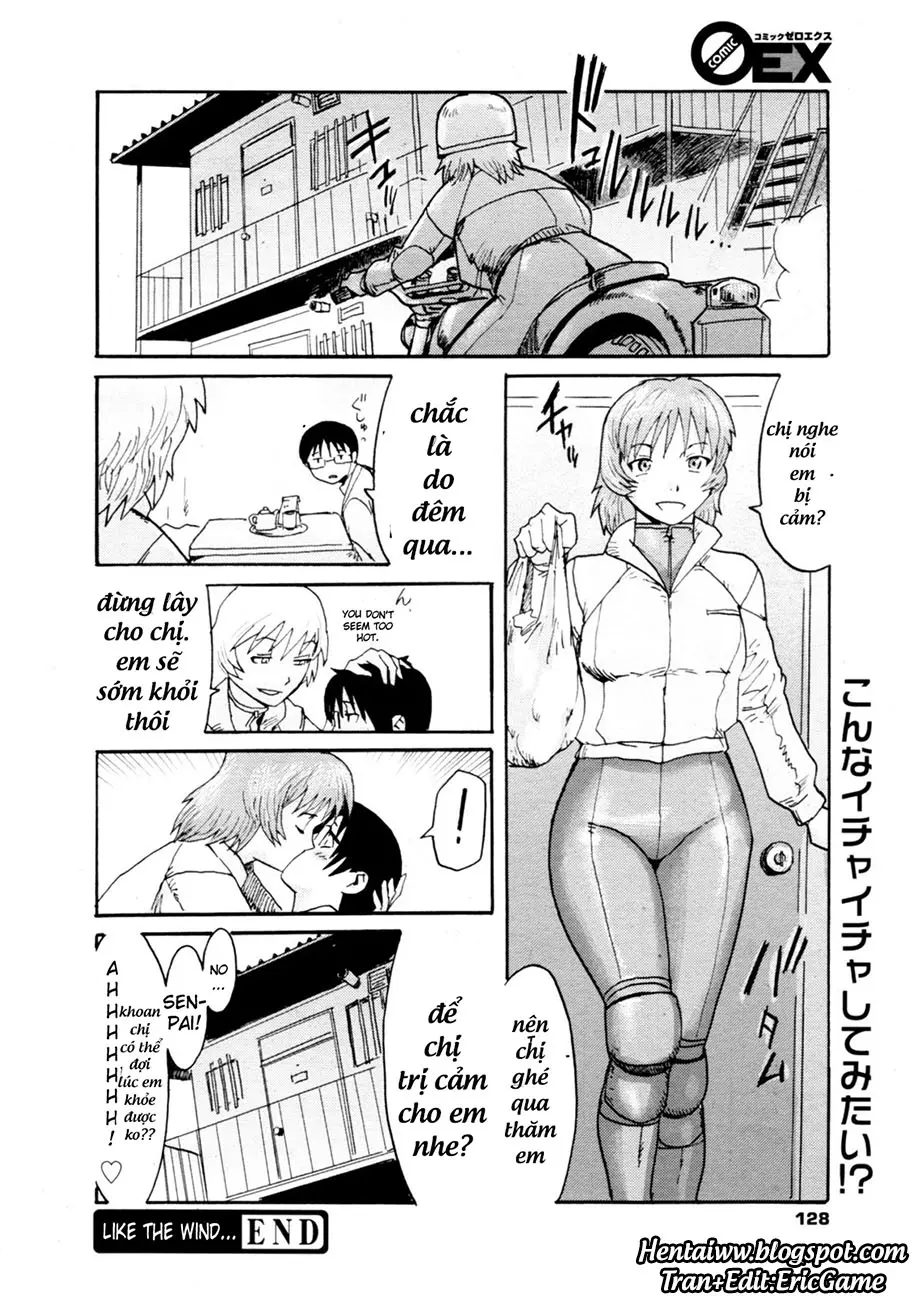 Hayate no Gotoku... | Like the Wind - Hayate no Gotoku... | Like the Wind trang 25