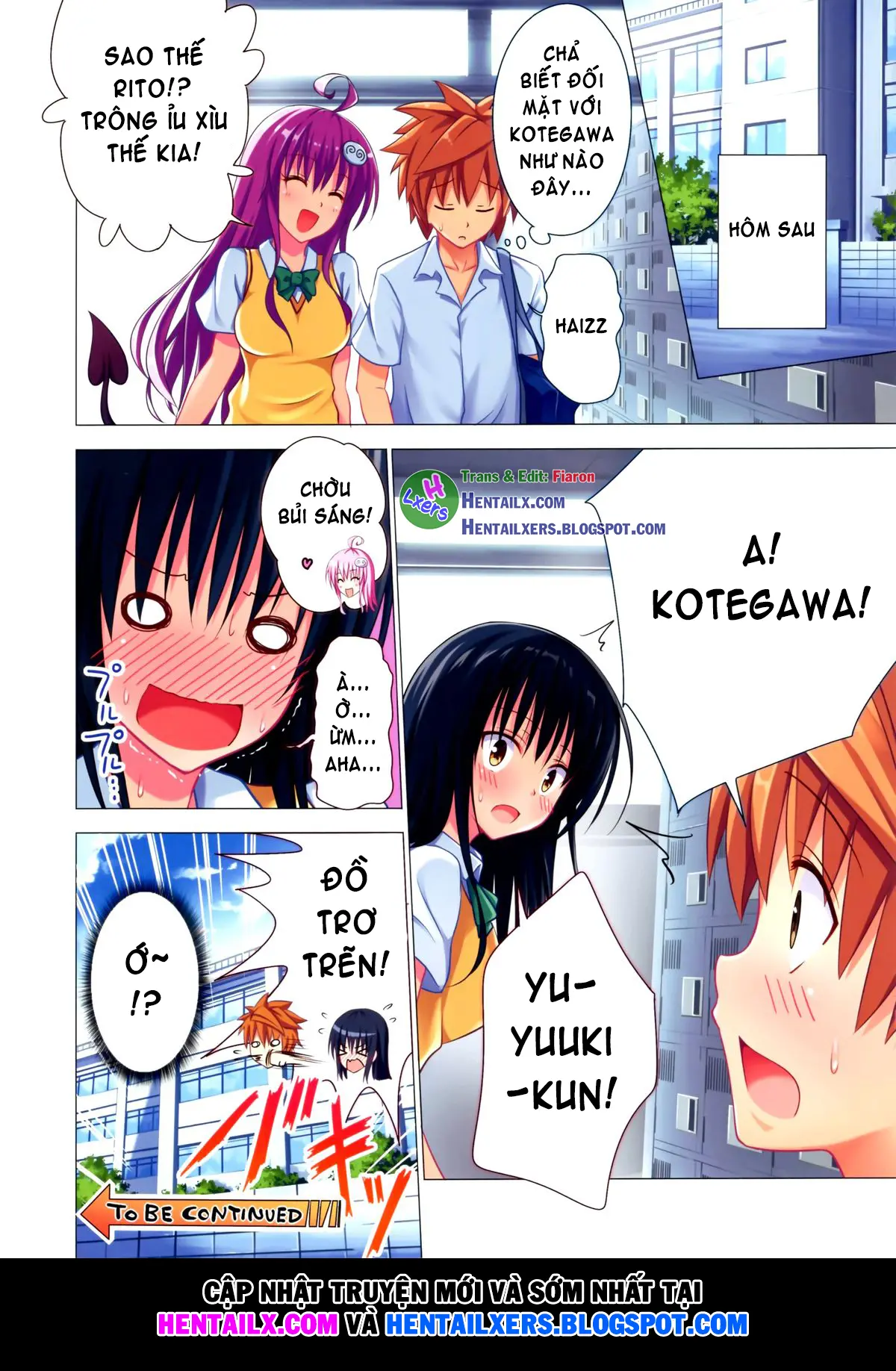 Moshi Rito Darkness 5 - Moshi Rito Darkness 5 trang 20