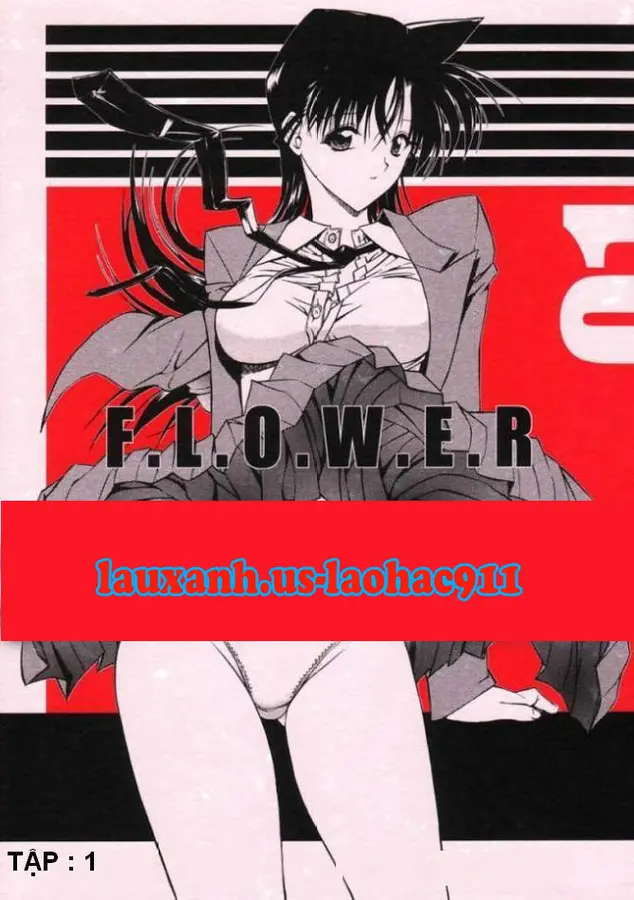 F.L.O.W.E.R Vol. 01