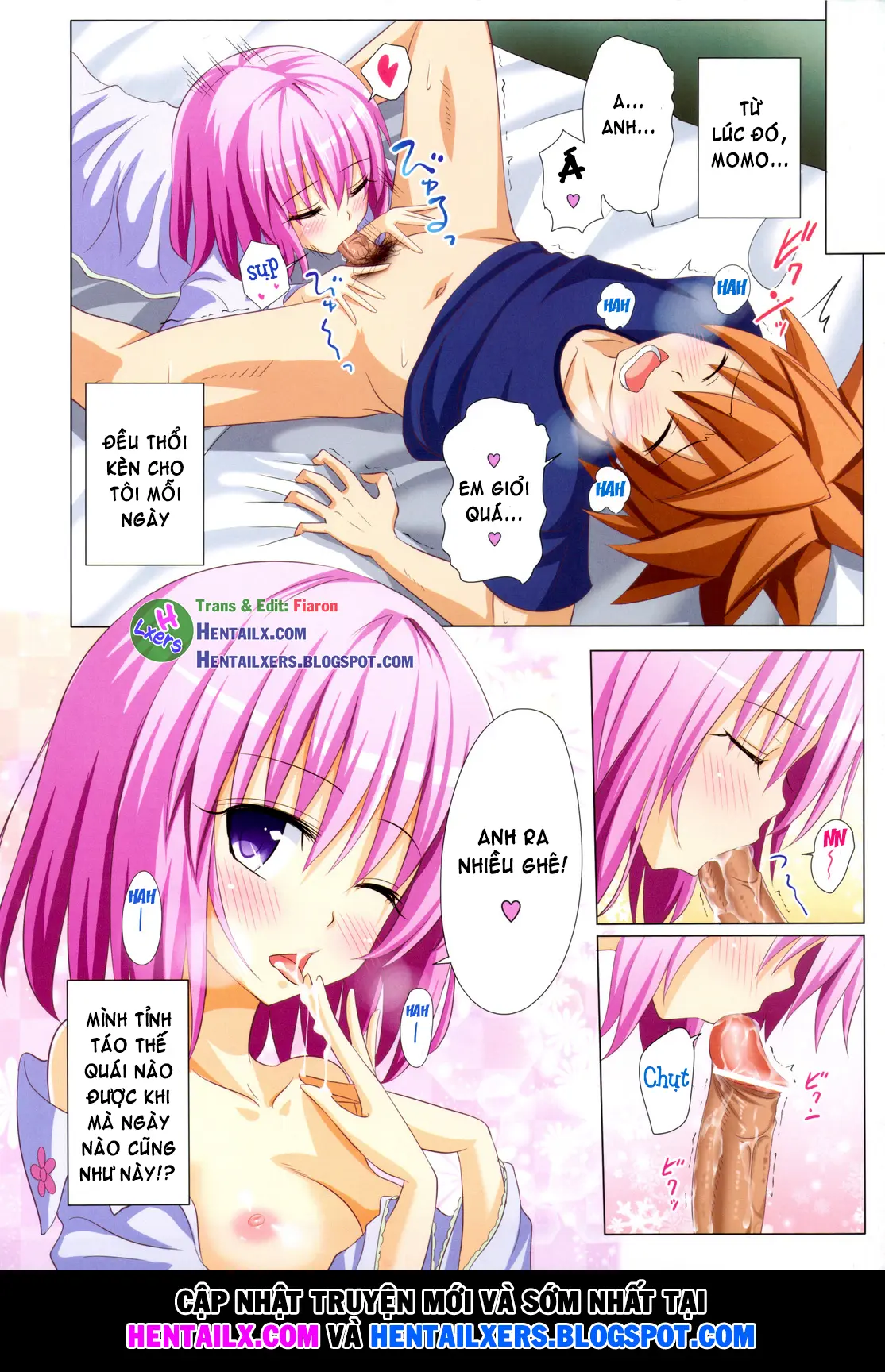 Moshi Rito Darkness - Moshi Rito Darkness trang 12