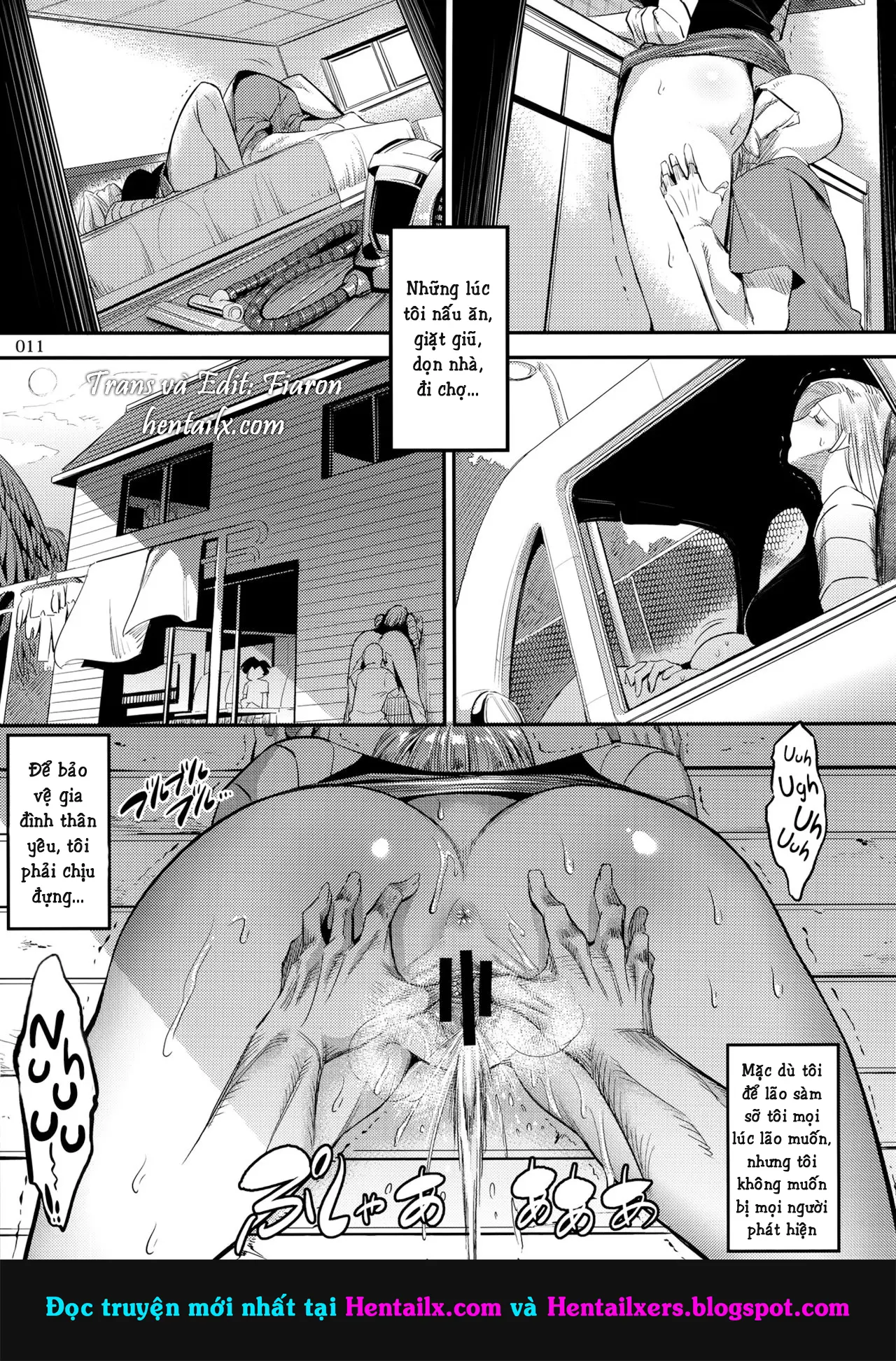 Hiru wa Krillin no Tsuma - Hiru wa Krillin no Tsuma trang 10