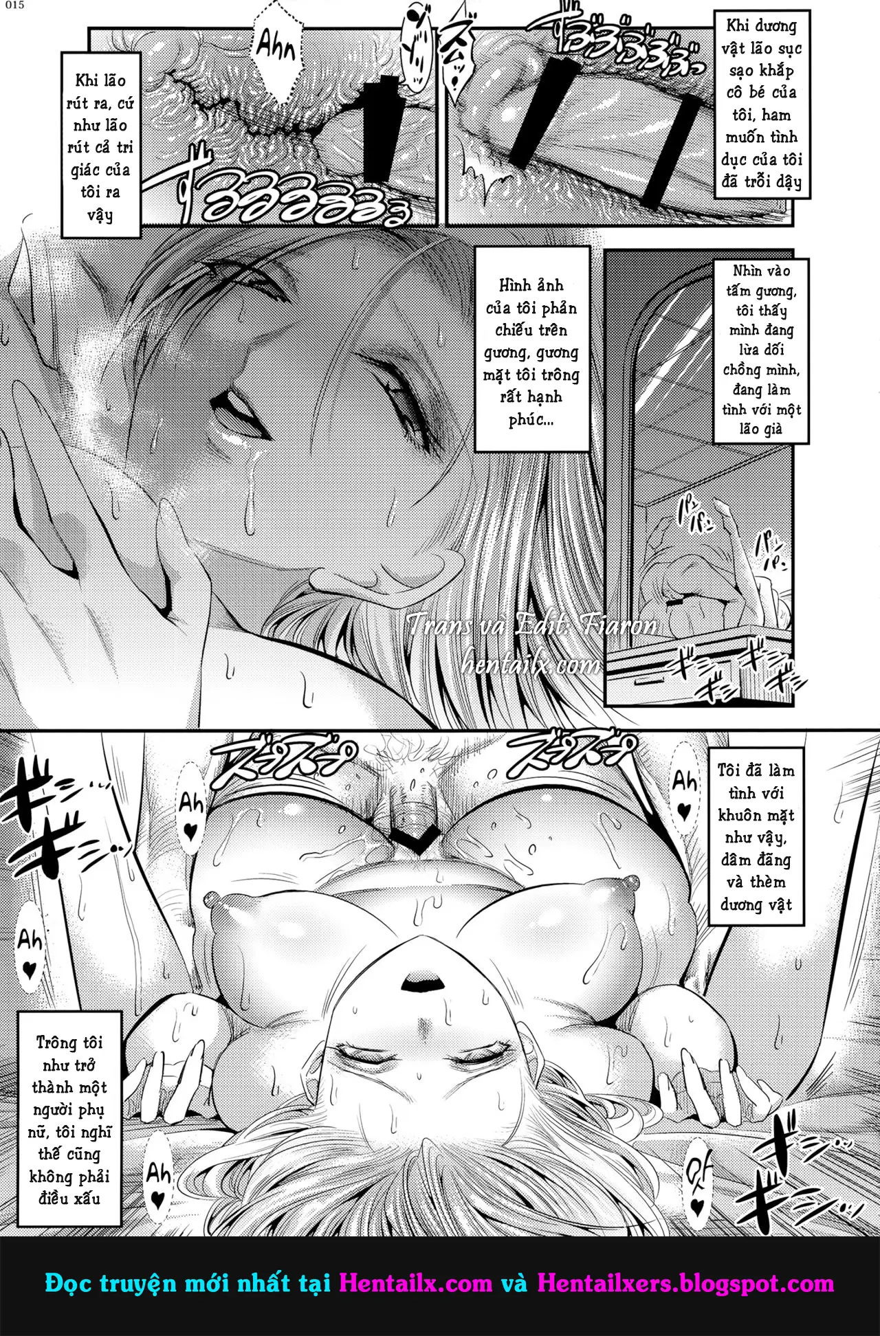 Hiru wa Krillin no Tsuma - Hiru wa Krillin no Tsuma trang 14