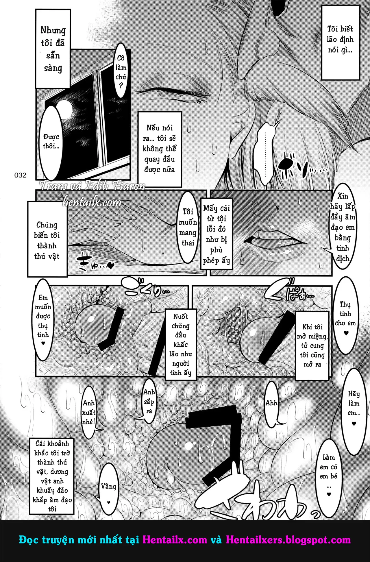 Hiru wa Krillin no Tsuma - Hiru wa Krillin no Tsuma trang 31