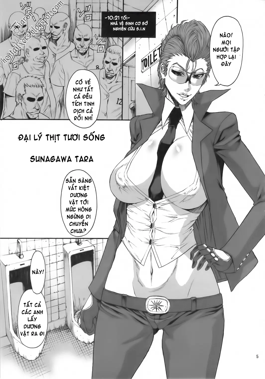 03 Shiki NICESHOT - 03 Shiki NICESHOT trang 3
