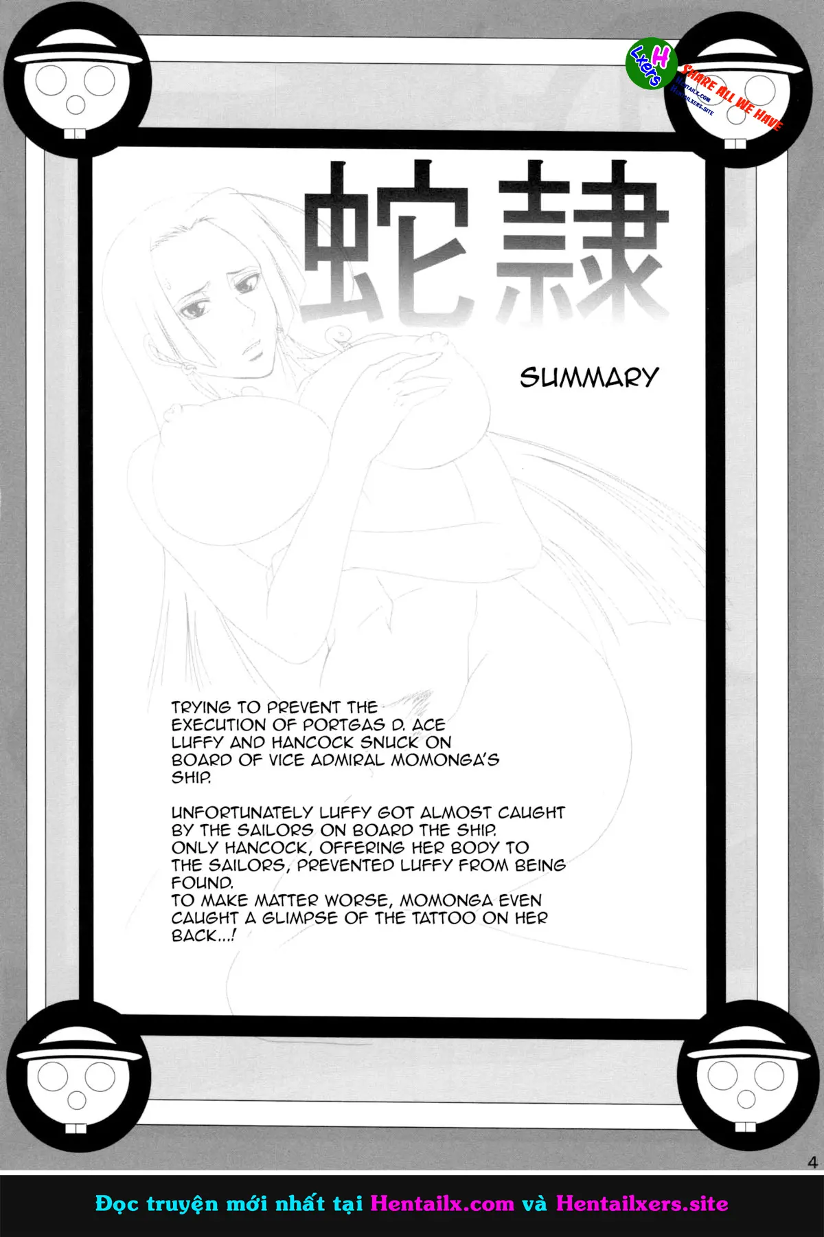 Benten Kairaku 11 Hebirei - Benten Kairaku 11 Hebirei trang 4