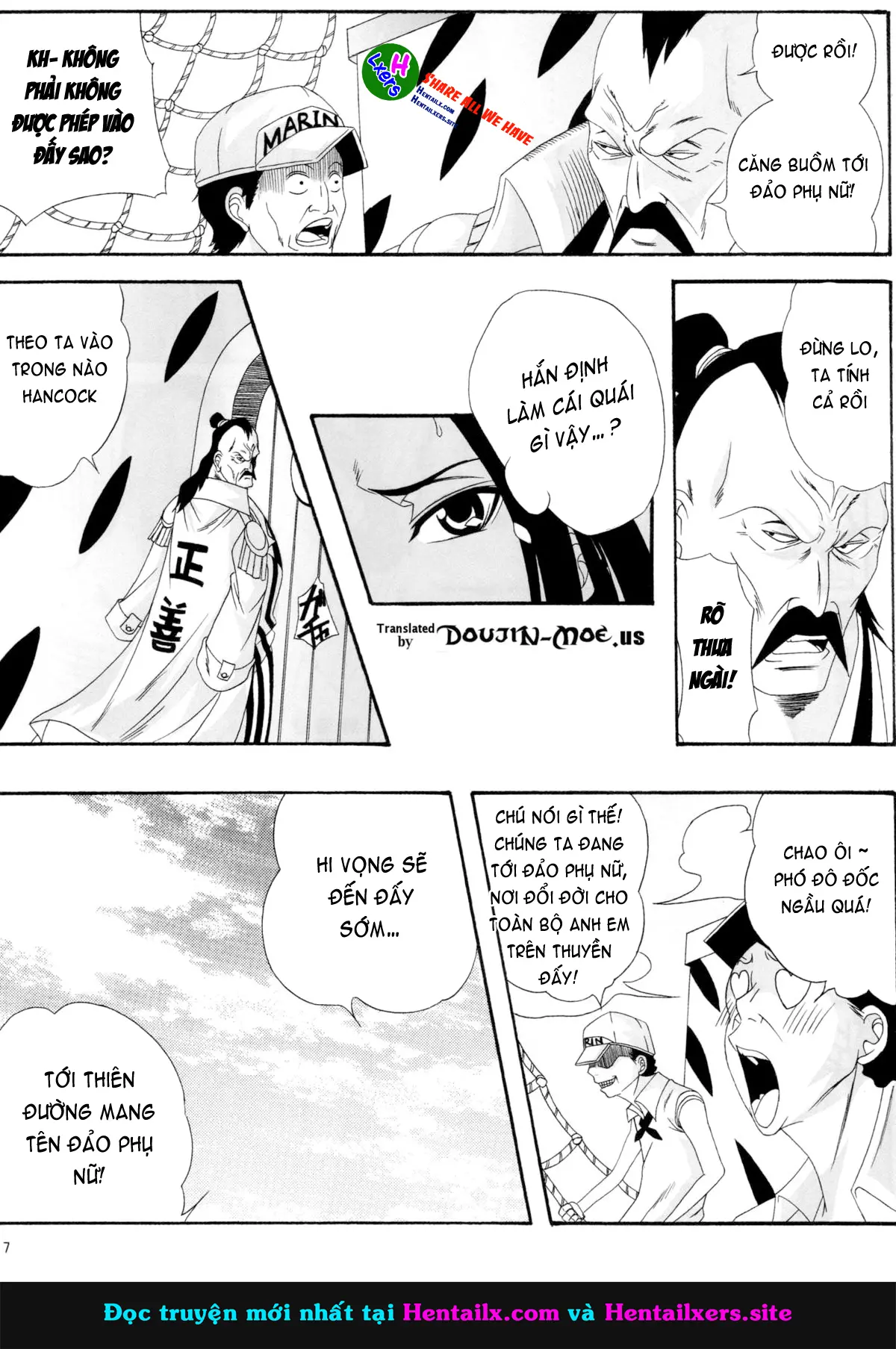 Benten Kairaku 11 Hebirei - Benten Kairaku 11 Hebirei trang 7