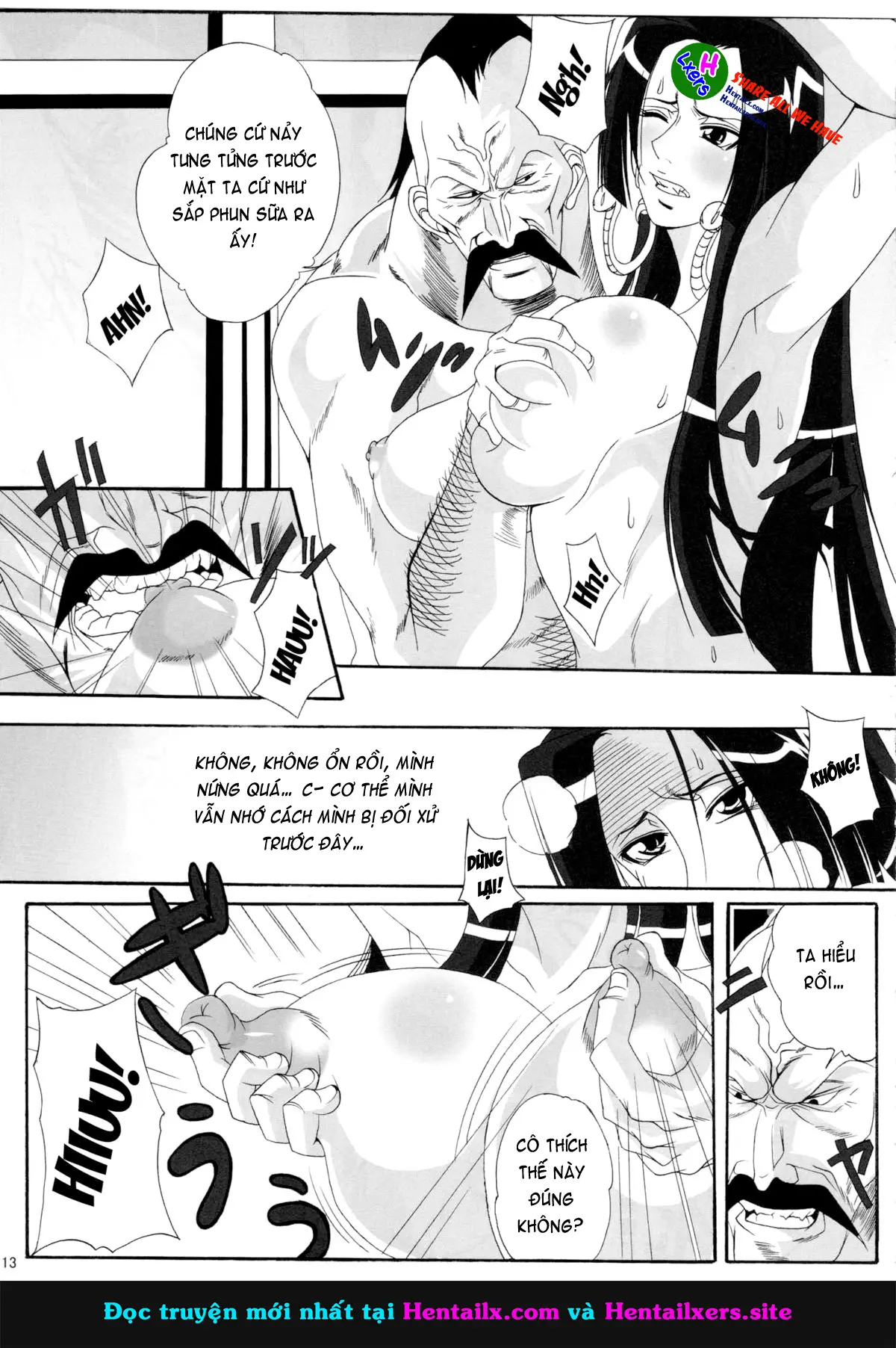 Benten Kairaku 11 Hebirei - Benten Kairaku 11 Hebirei trang 10