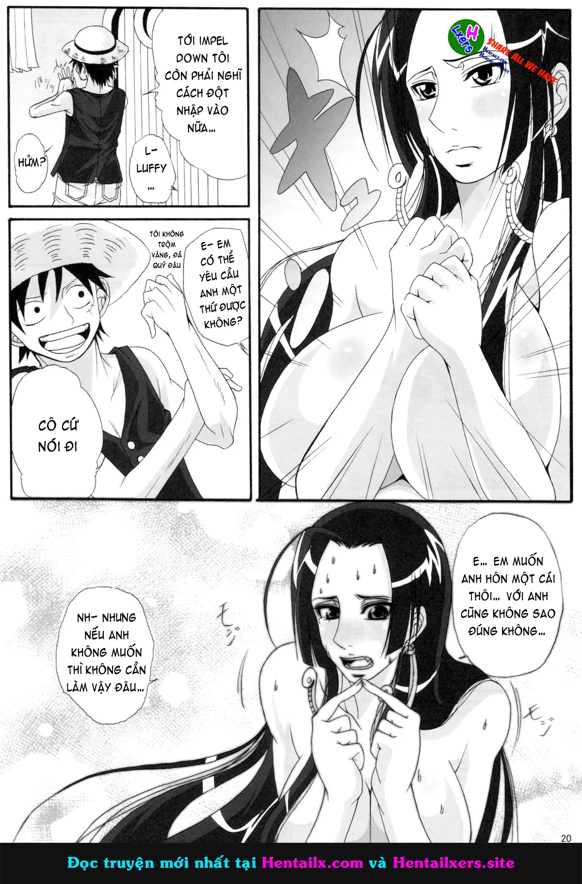 Benten Kairaku 11 Hebirei - Benten Kairaku 11 Hebirei trang 17