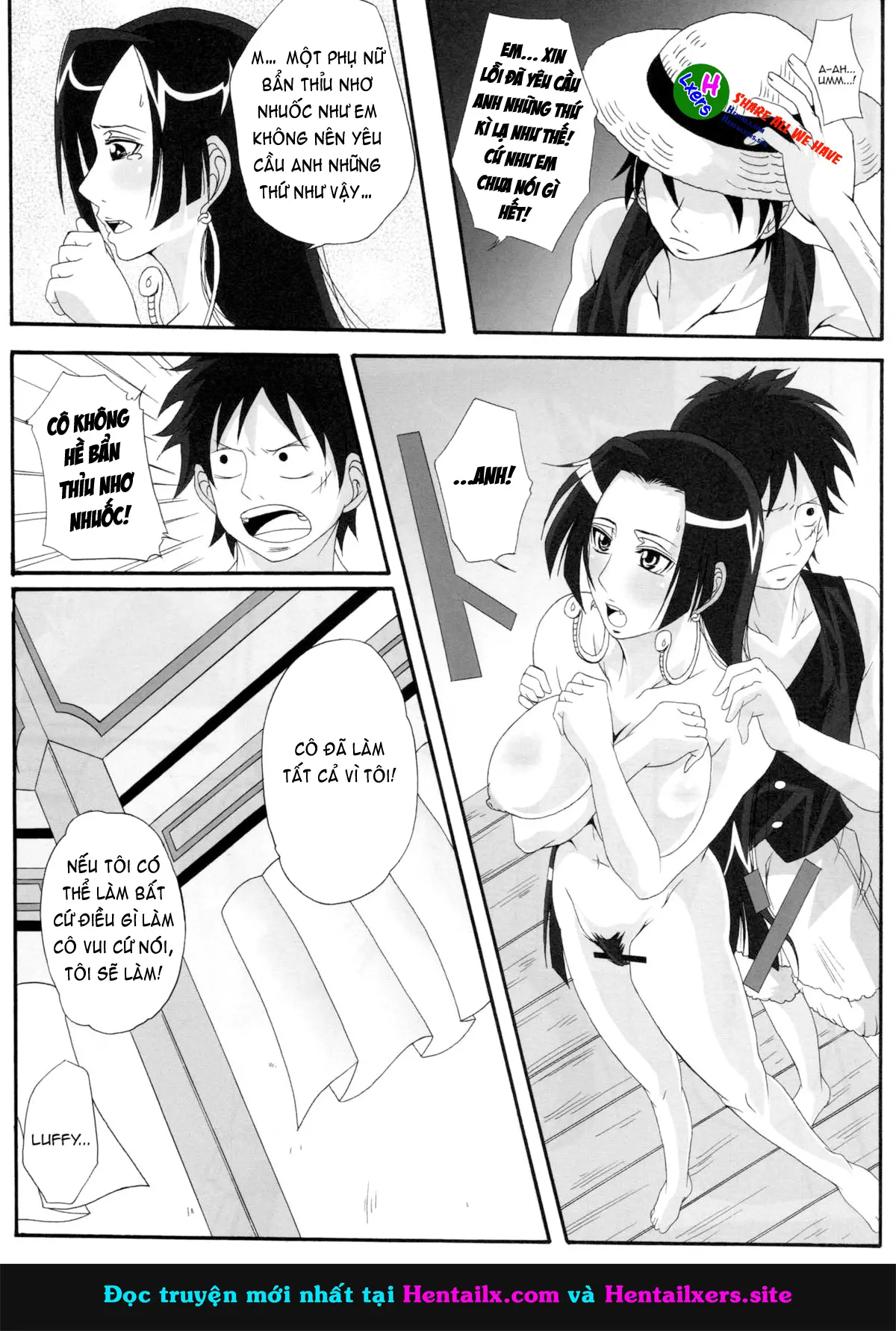 Benten Kairaku 11 Hebirei - Benten Kairaku 11 Hebirei trang 18