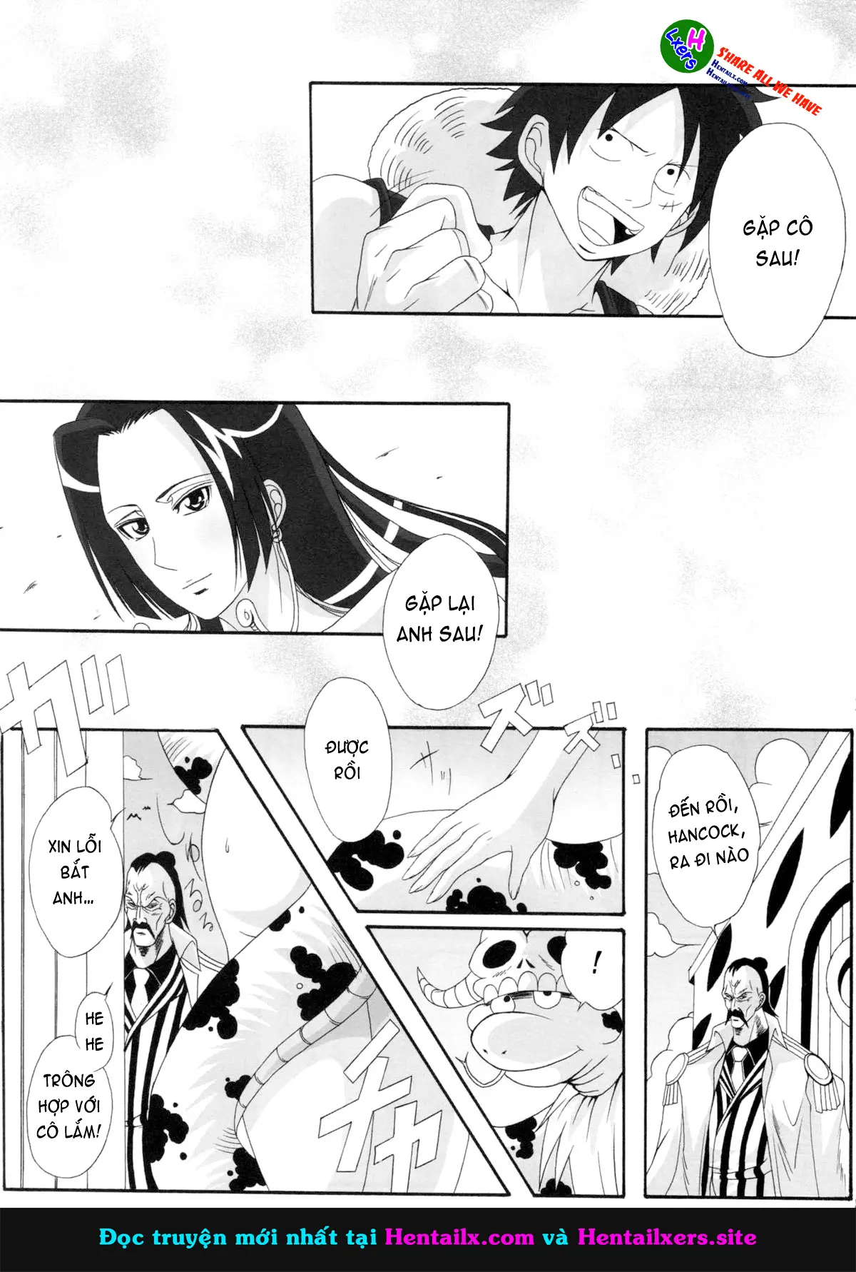 Benten Kairaku 11 Hebirei - Benten Kairaku 11 Hebirei trang 20