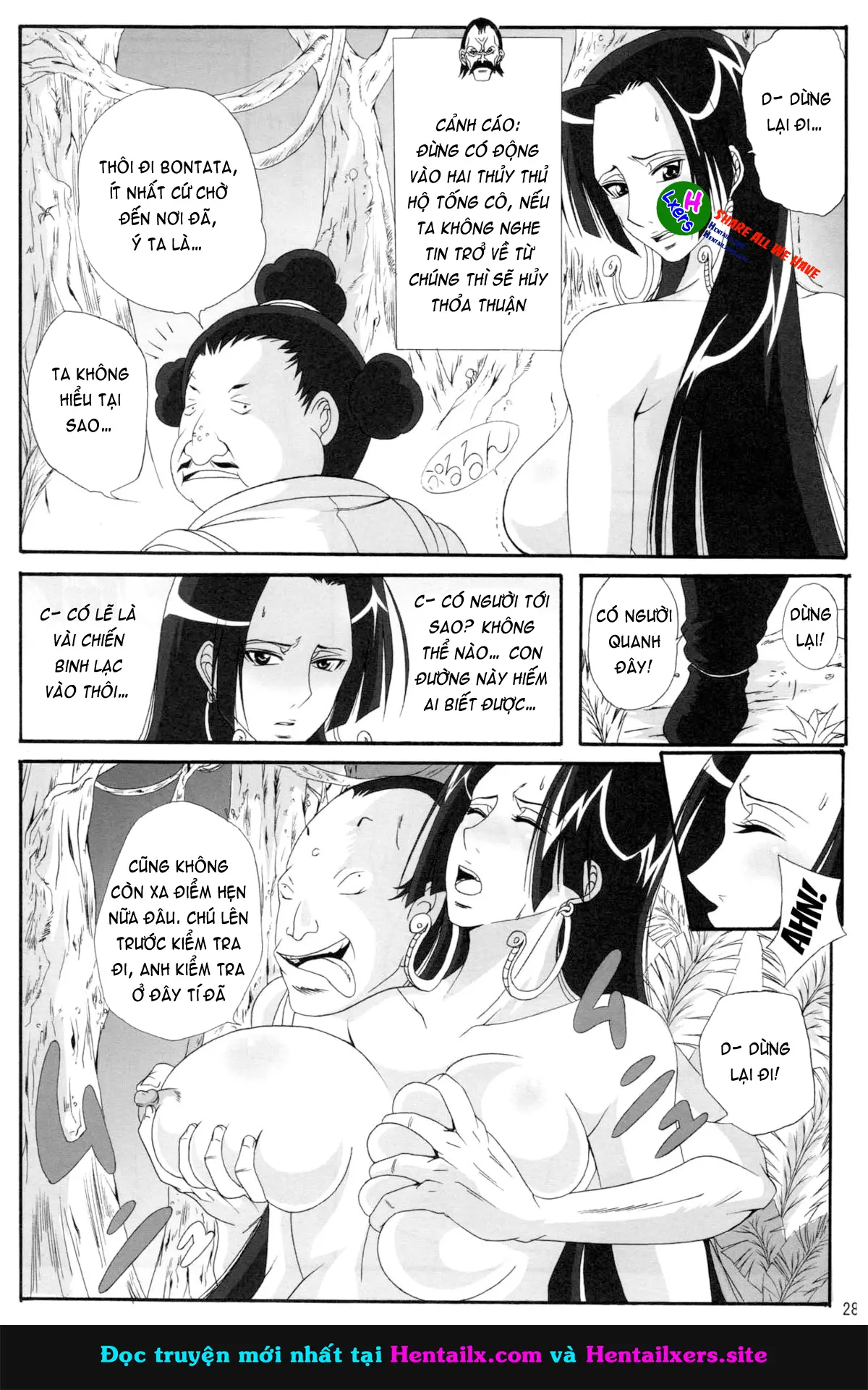 Benten Kairaku 11 Hebirei - Benten Kairaku 11 Hebirei trang 25