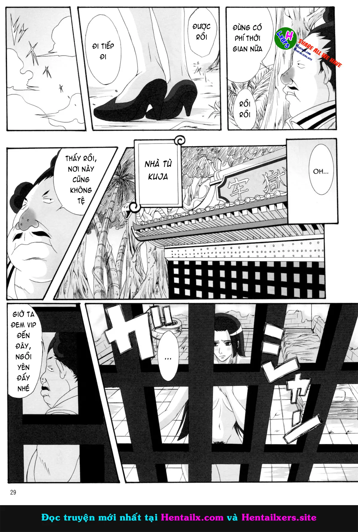 Benten Kairaku 11 Hebirei - Benten Kairaku 11 Hebirei trang 26