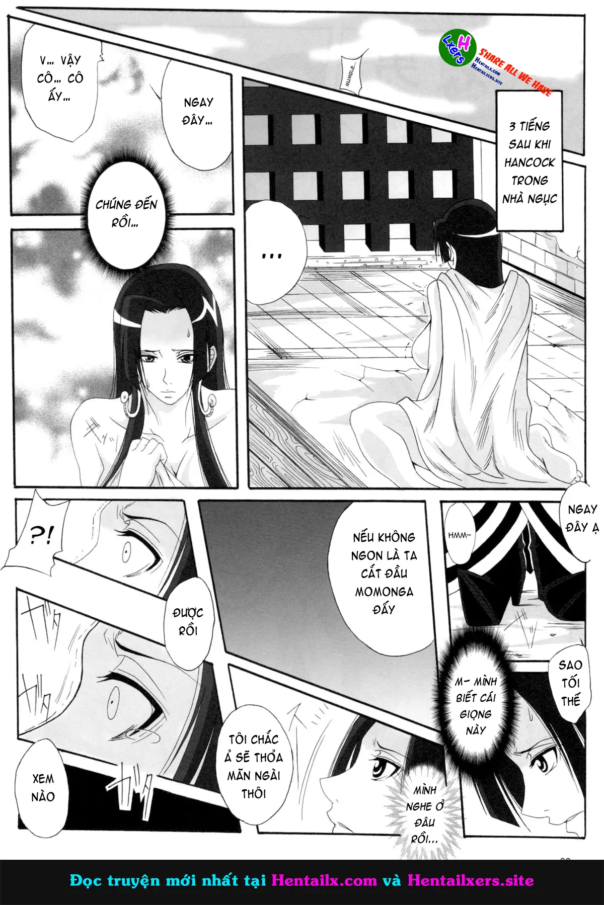Benten Kairaku 11 Hebirei - Benten Kairaku 11 Hebirei trang 29
