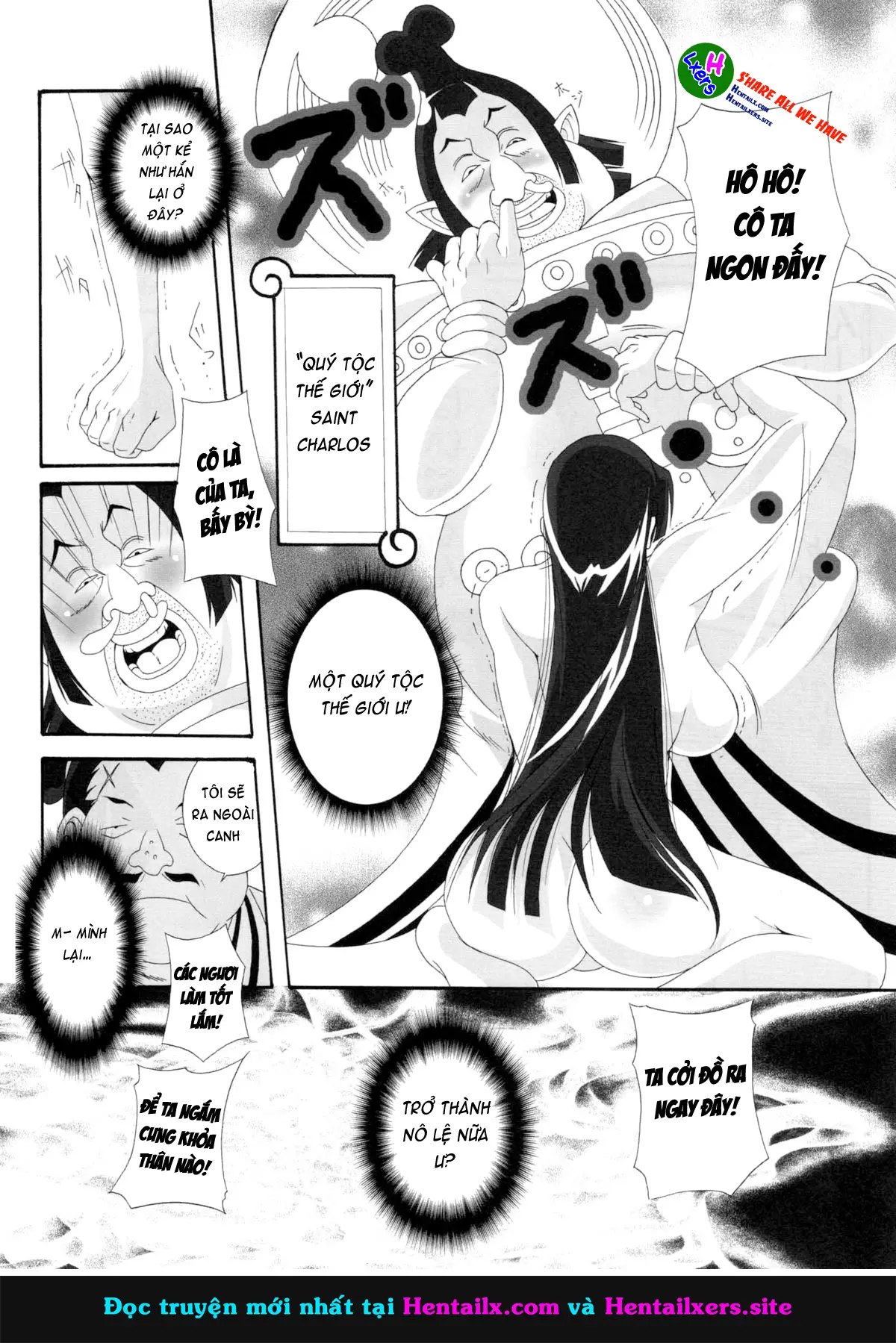 Benten Kairaku 11 Hebirei - Benten Kairaku 11 Hebirei trang 30