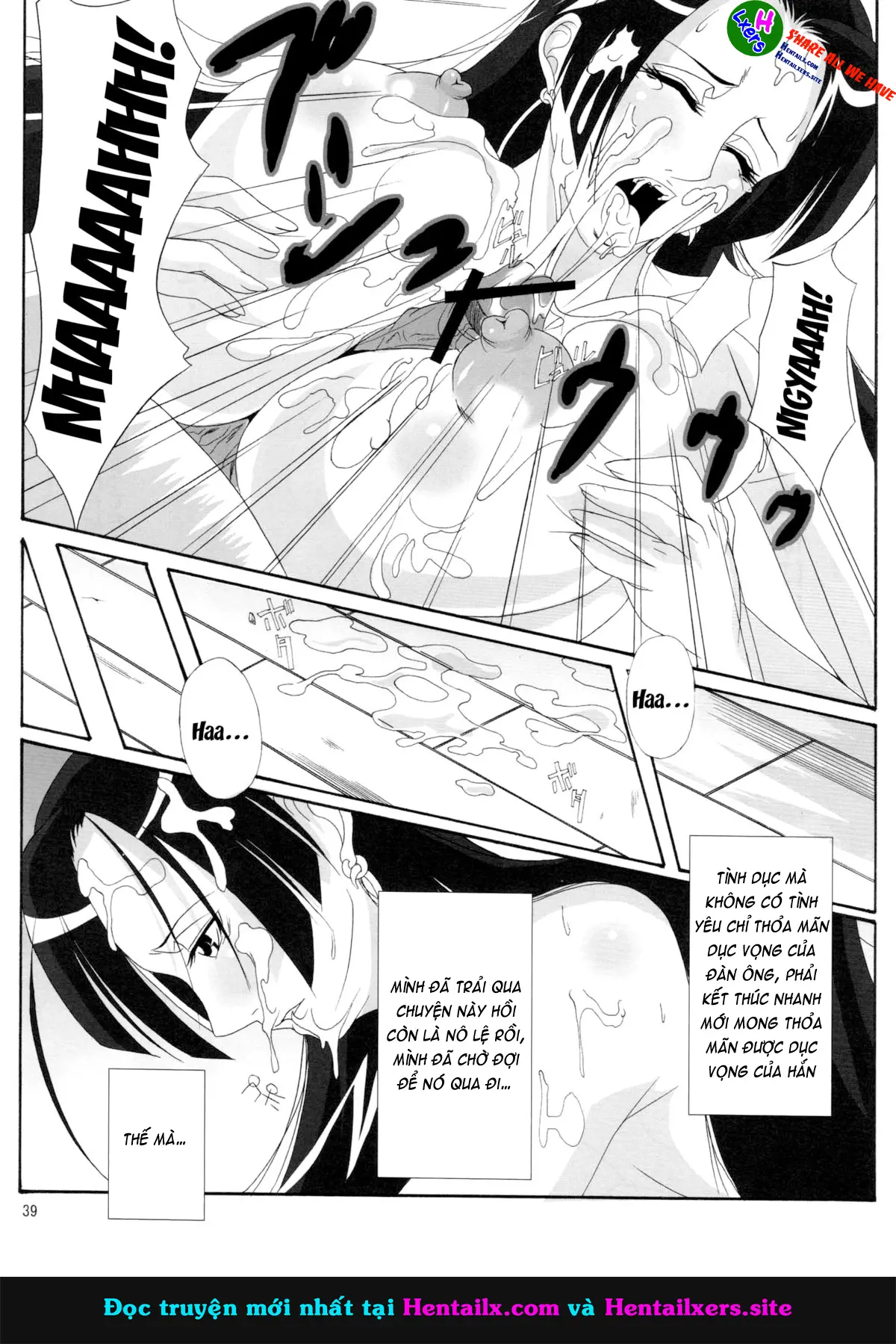 Benten Kairaku 11 Hebirei - Benten Kairaku 11 Hebirei trang 36