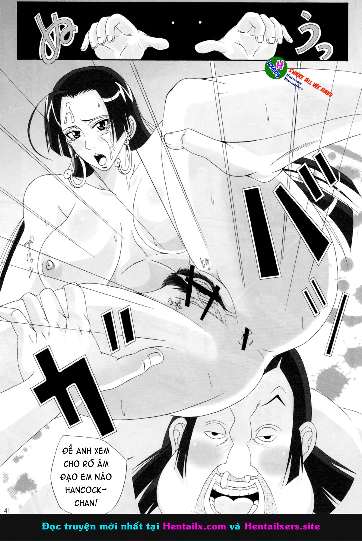 Benten Kairaku 11 Hebirei - Benten Kairaku 11 Hebirei trang 38