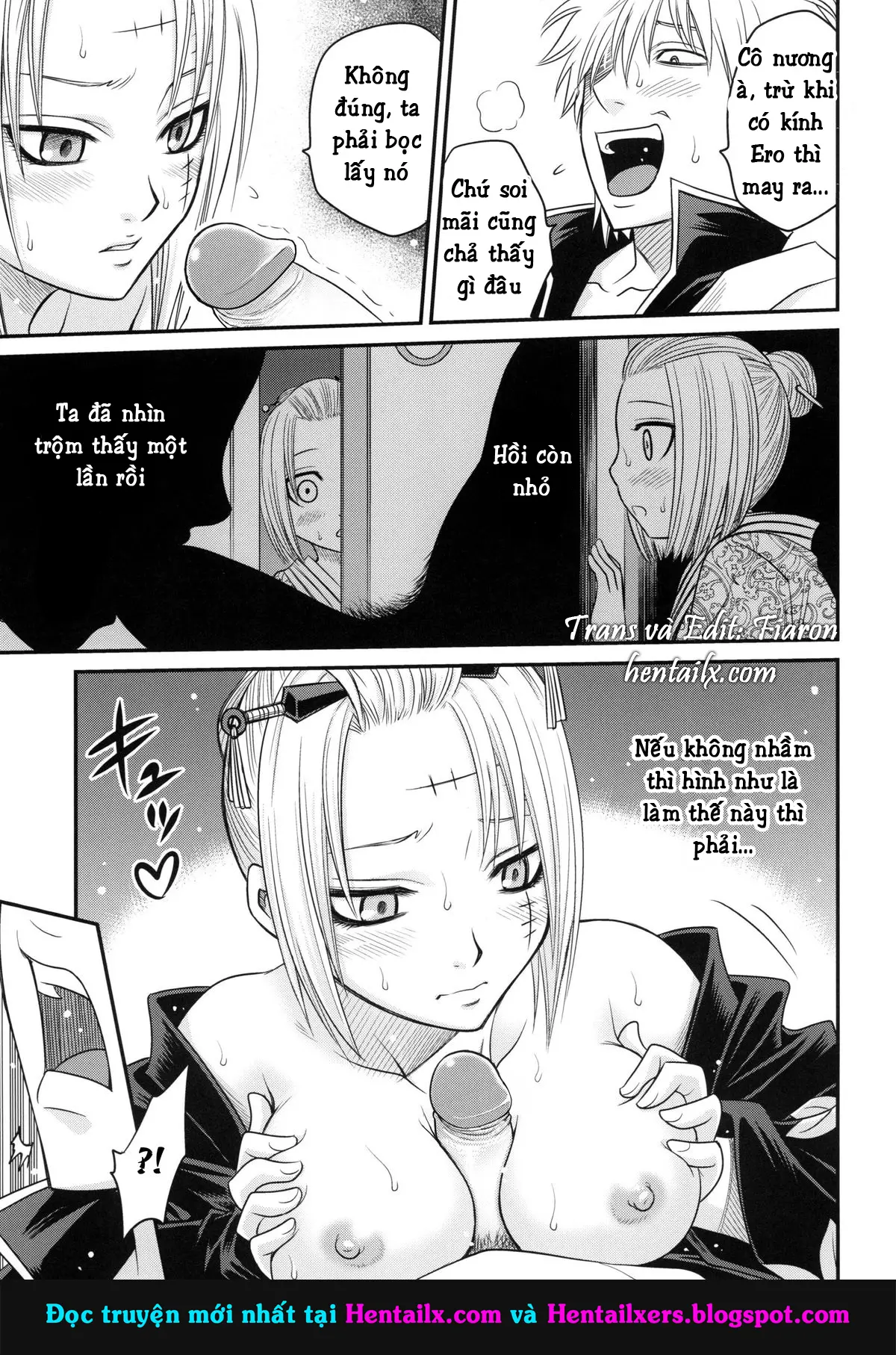 To LOVE-ru Tsukuyo!! - To LOVE-ru Tsukuyo!! trang 12