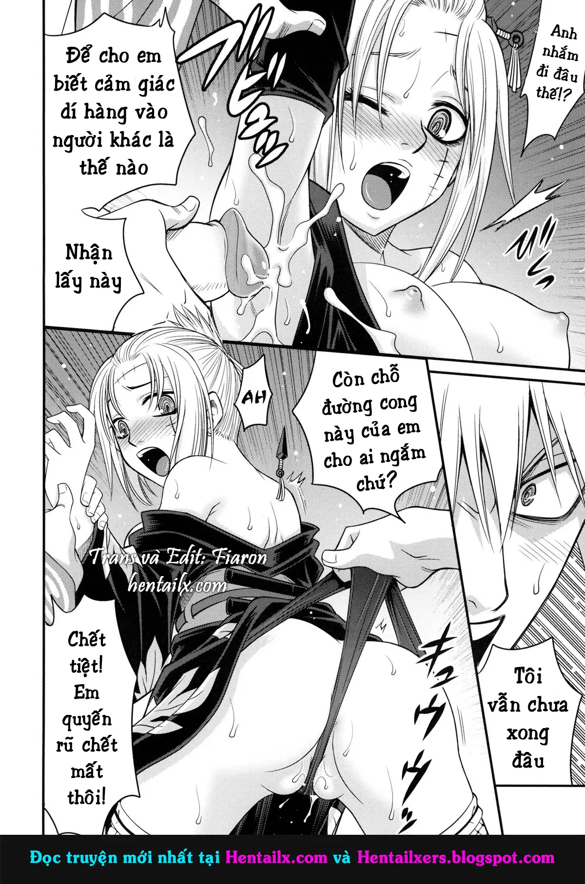 To LOVE-ru Tsukuyo!! - To LOVE-ru Tsukuyo!! trang 21