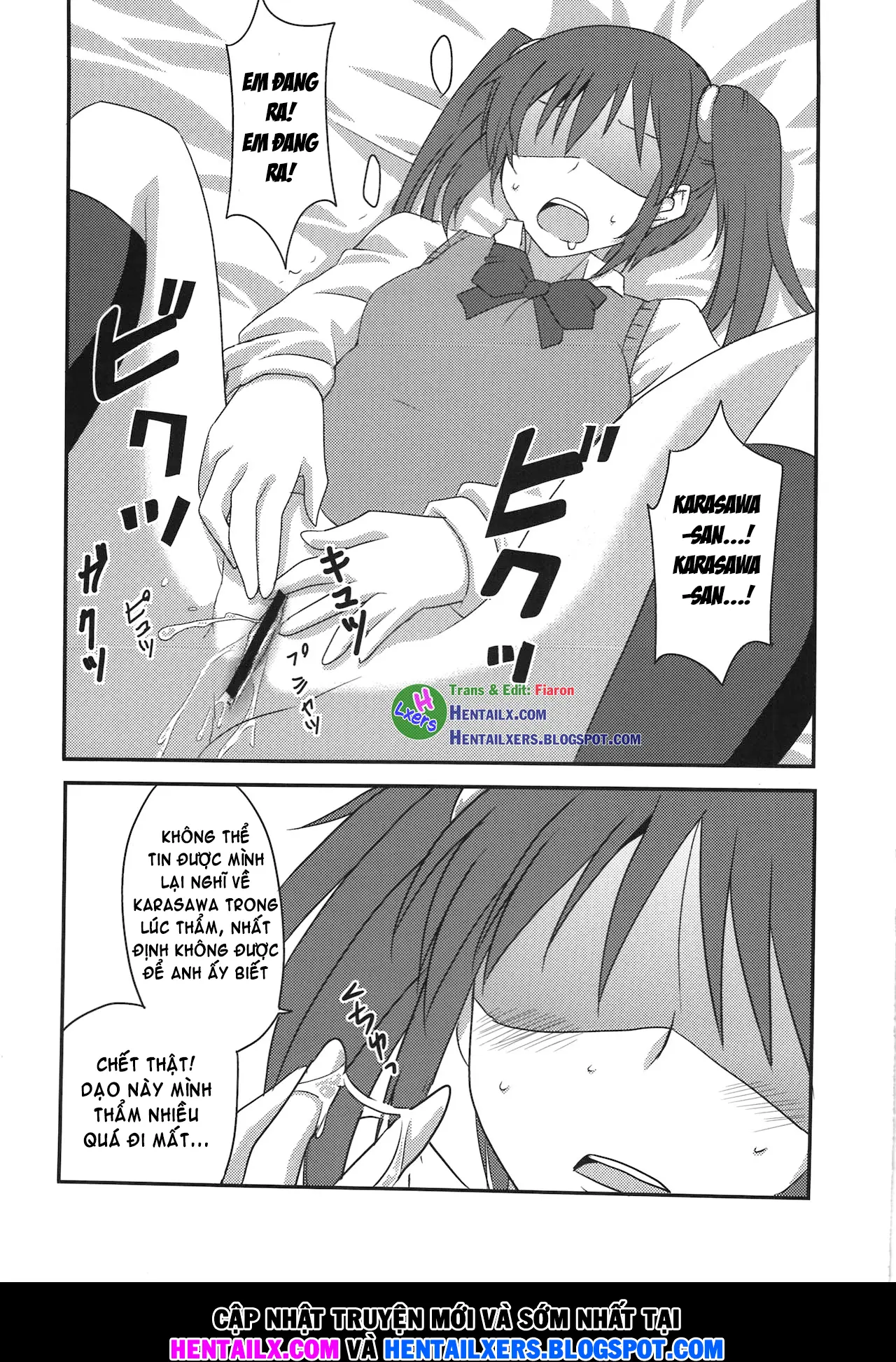 Danshi to Joshi no Nichijou - Danshi to Joshi no Nichijou trang 16
