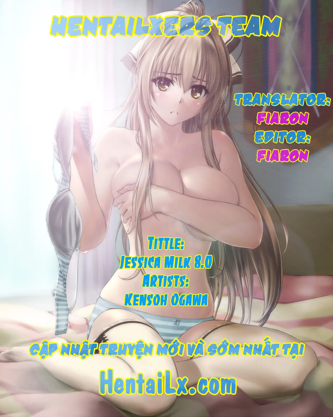 Jessica Milk 8.0 - Jessica Milk 8.0 trang 4
