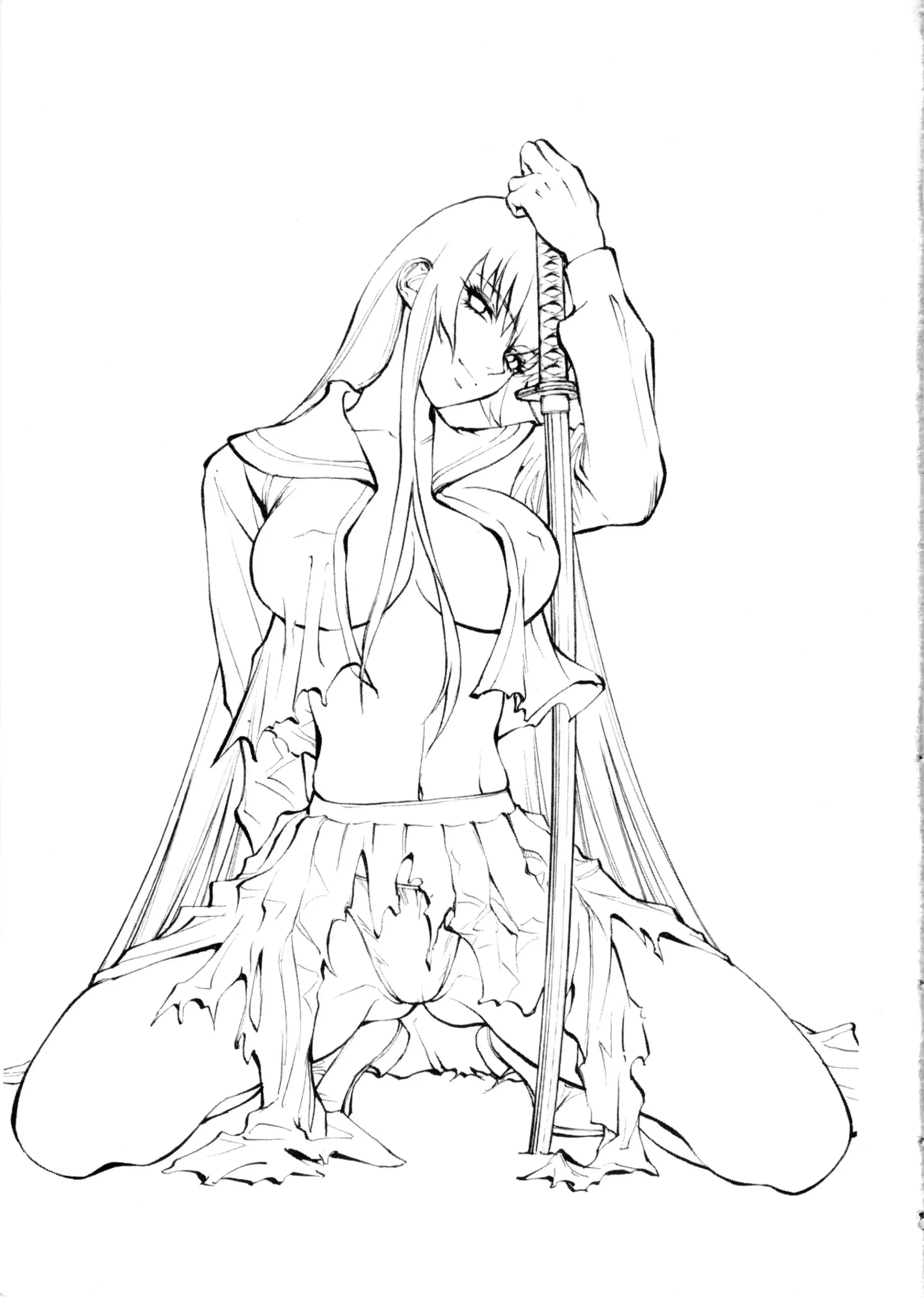 Saeko - Saeko trang 3