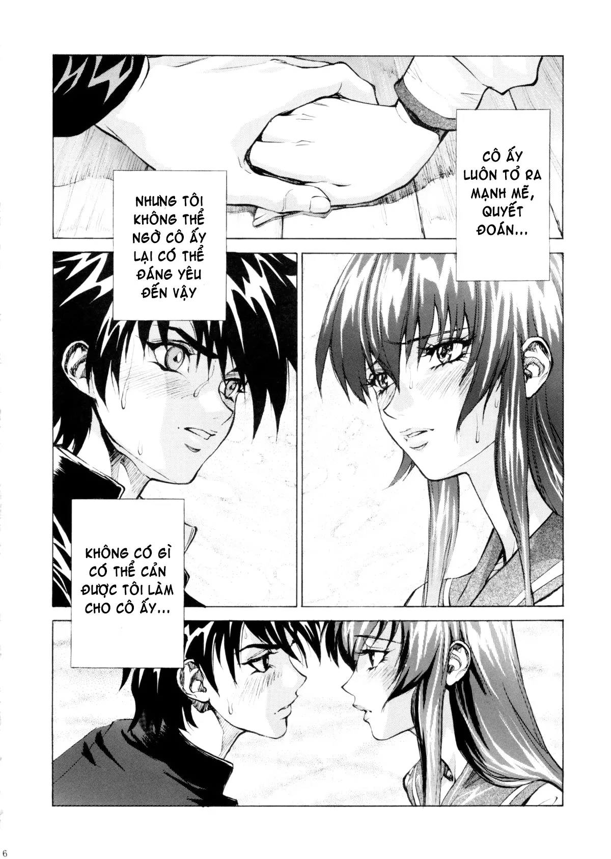 Saeko - Saeko trang 6