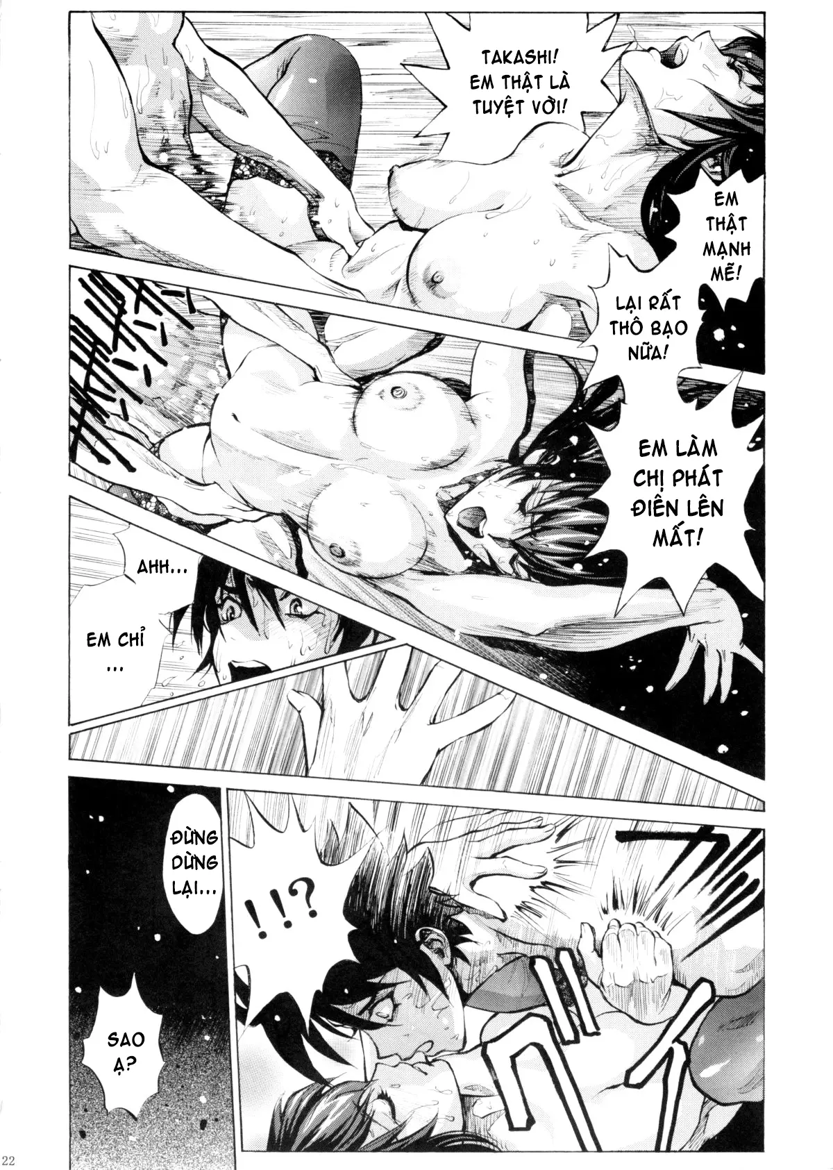 Saeko - Saeko trang 22
