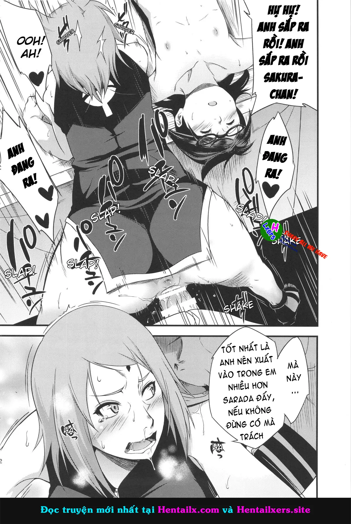 Konoha-don Aigake - Konoha-don Aigake trang 22