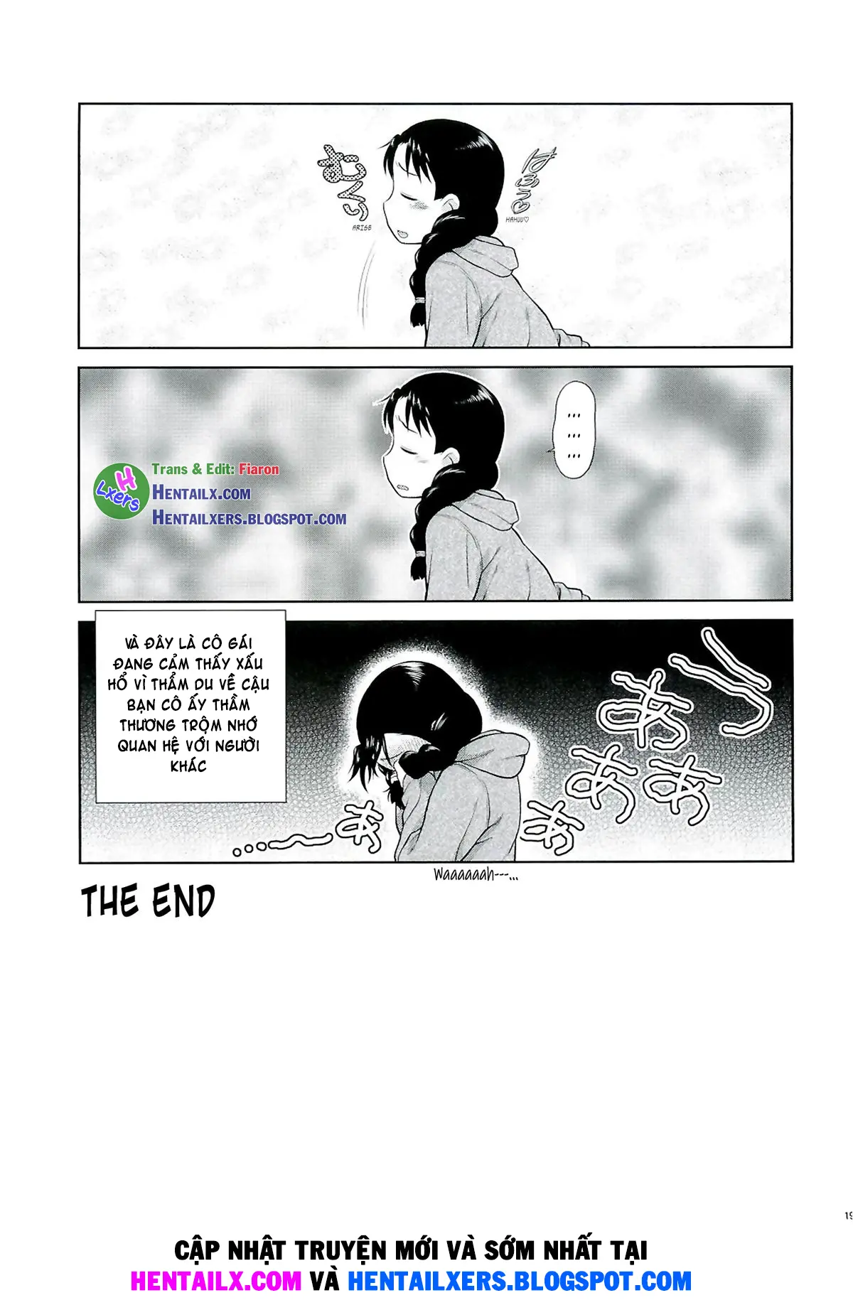 Tonari no Y-san - Tonari no Y-san trang 18