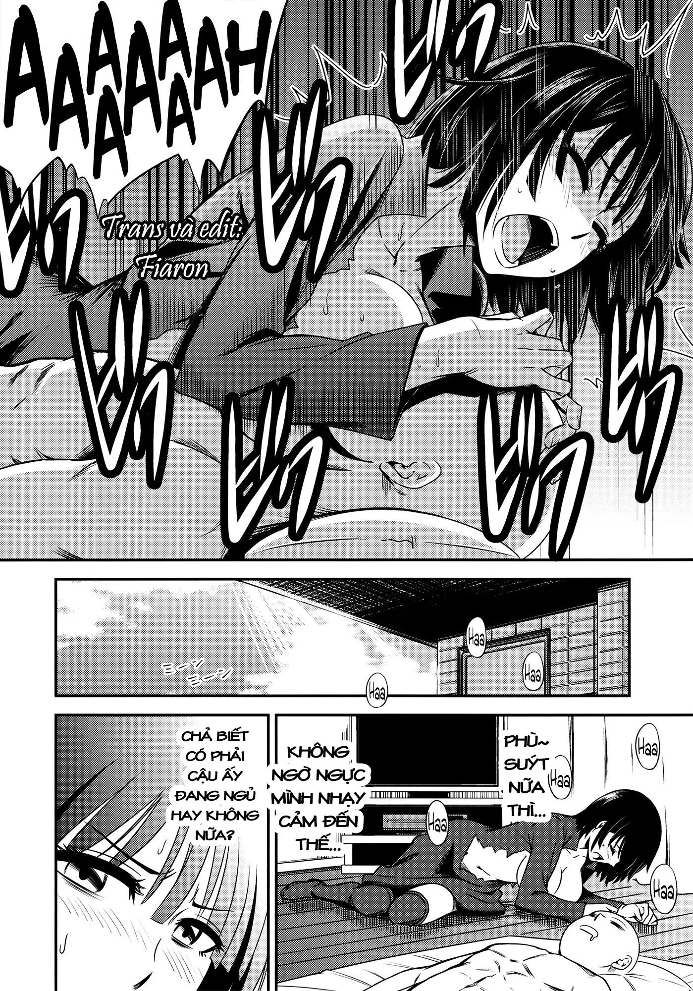 ONE-HURRICANE - Seiyoku no Fubuki - ONE-HURRICANE - Seiyoku no Fubuki trang 21