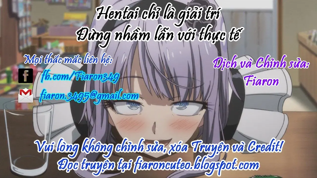 Kachousen Roku - Kachousen Roku trang 20