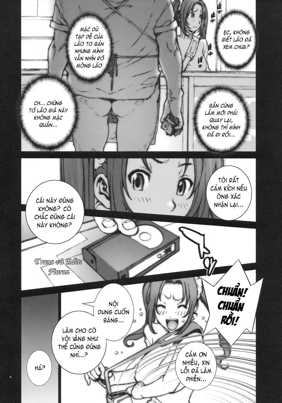 Kachousen Ni - Kachousen Ni trang 5