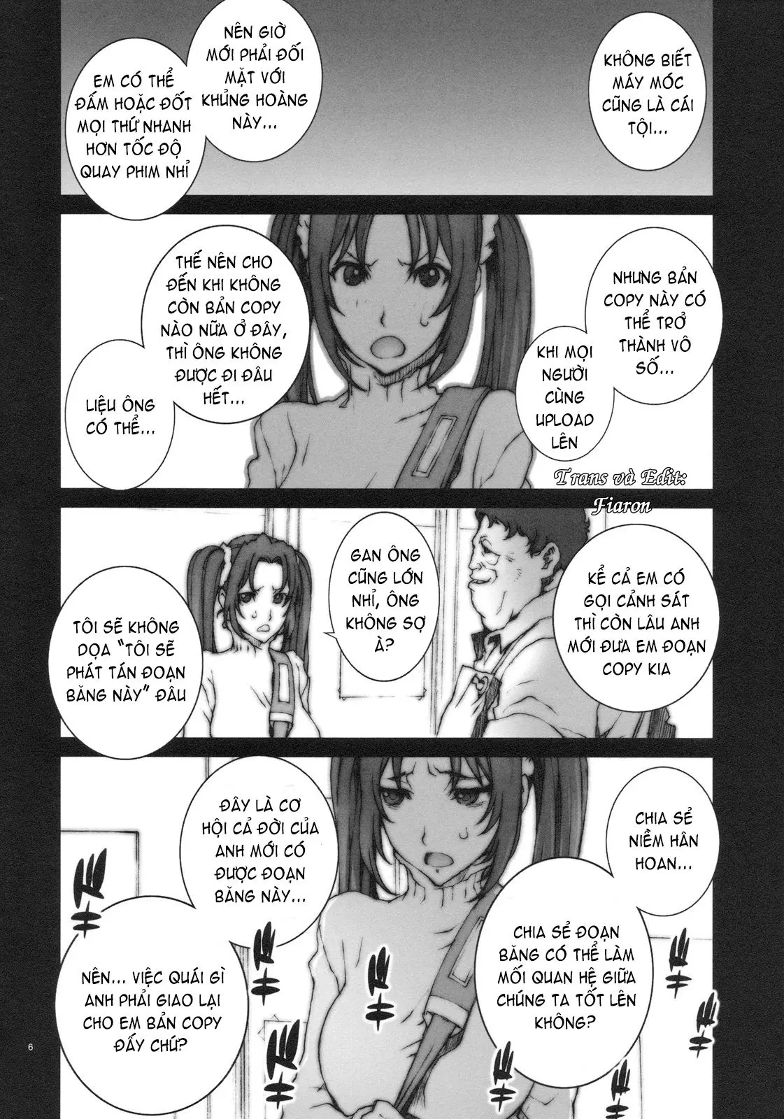 Kachousen Ni - Kachousen Ni trang 7