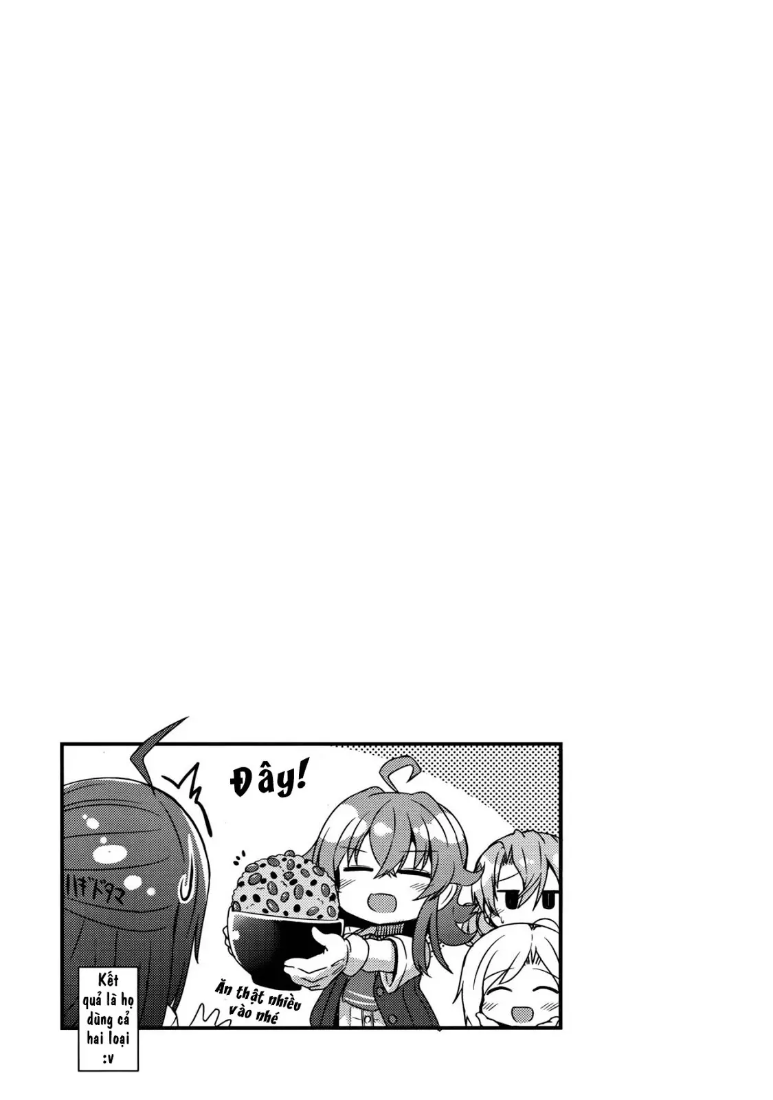 Hagikaze to yoru no omoide - Hagikaze to yoru no omoide trang 26