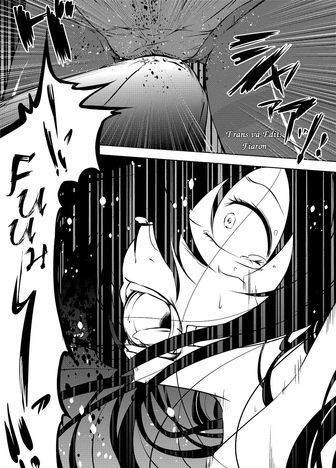 Kuroyukihime no Manko o Tada Hitasura ni Itamekkeru Manga - Kuroyukihime no Manko o Tada Hitasura ni Itamekkeru Manga trang 3