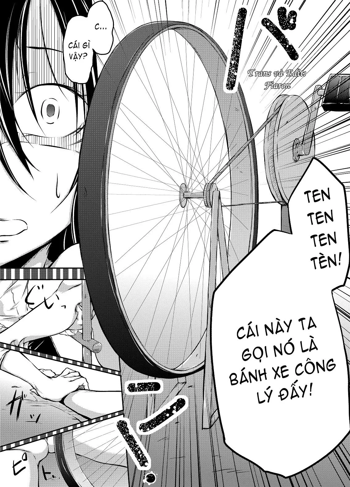 Kuroyukihime no Manko o Tada Hitasura ni Itamekkeru Manga - Kuroyukihime no Manko o Tada Hitasura ni Itamekkeru Manga trang 17
