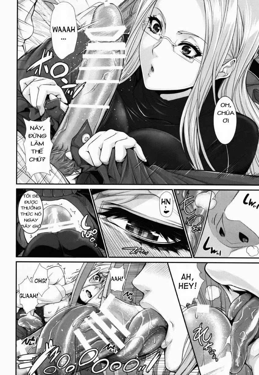 Shirou-kun Harem!! Servant Hen - Shirou-kun Harem!! Servant Hen trang 31