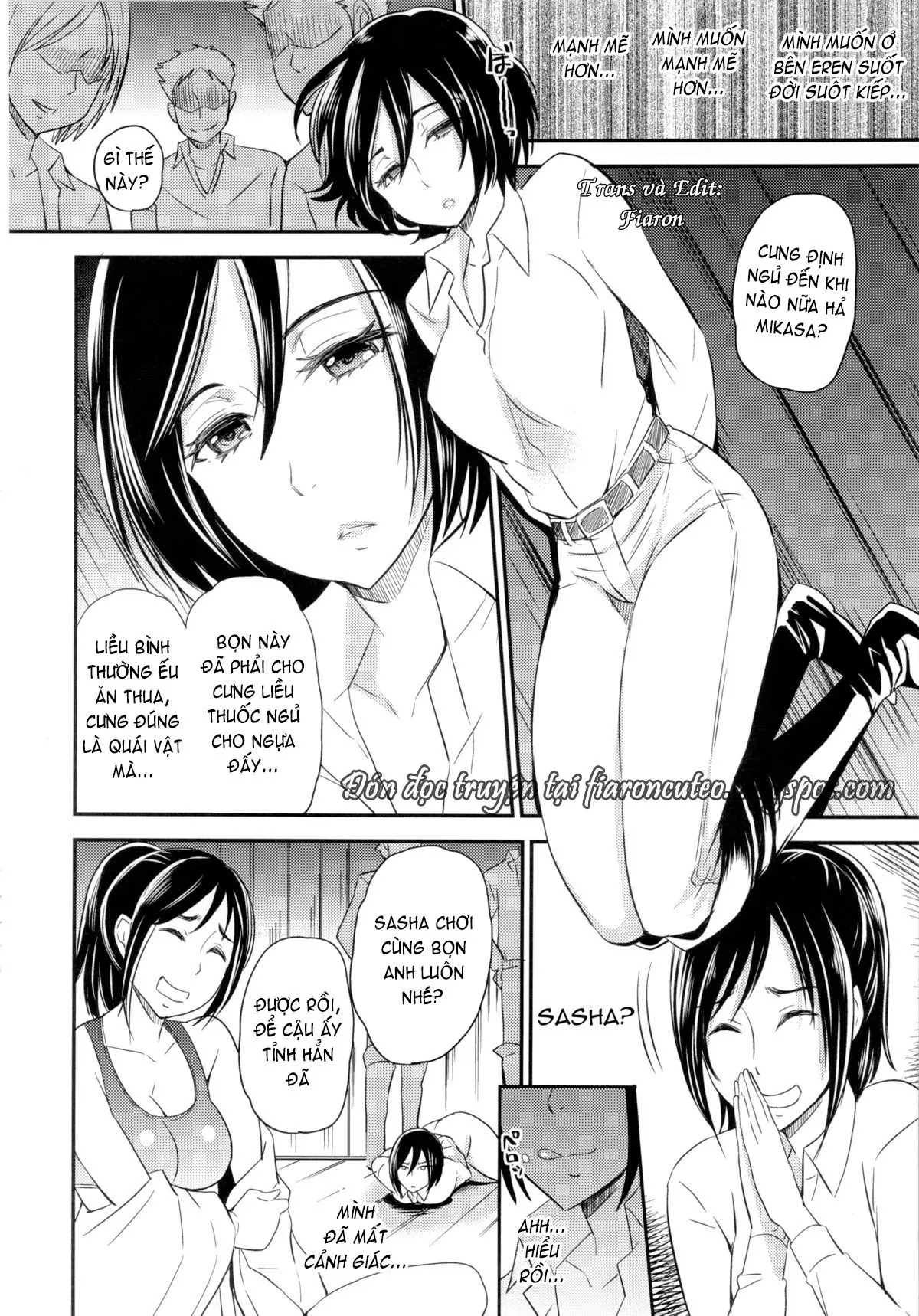 Love Potion - Love Potion trang 4
