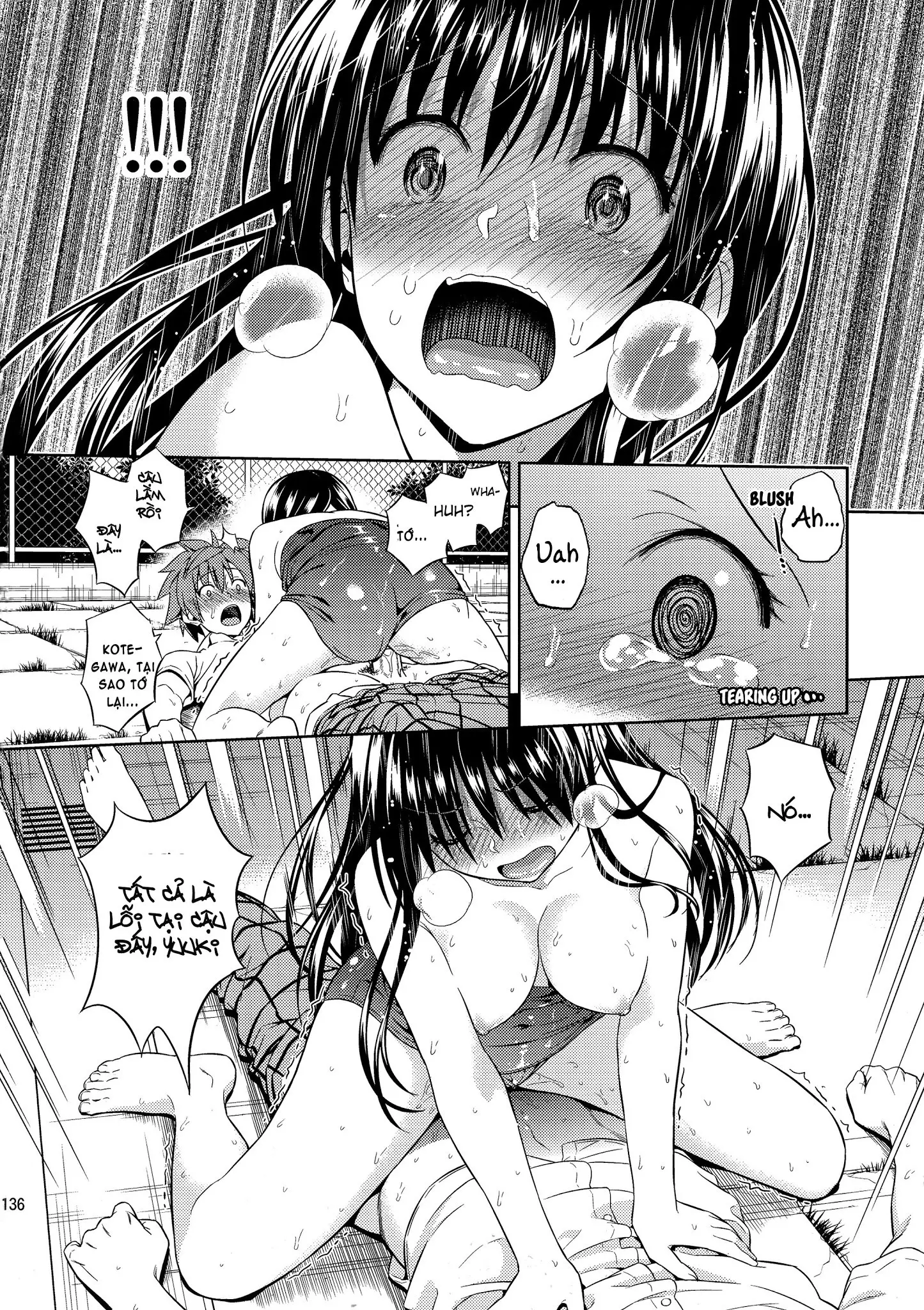 Harenchi Communication (decensored) - Harenchi Communication (decensored) trang 25