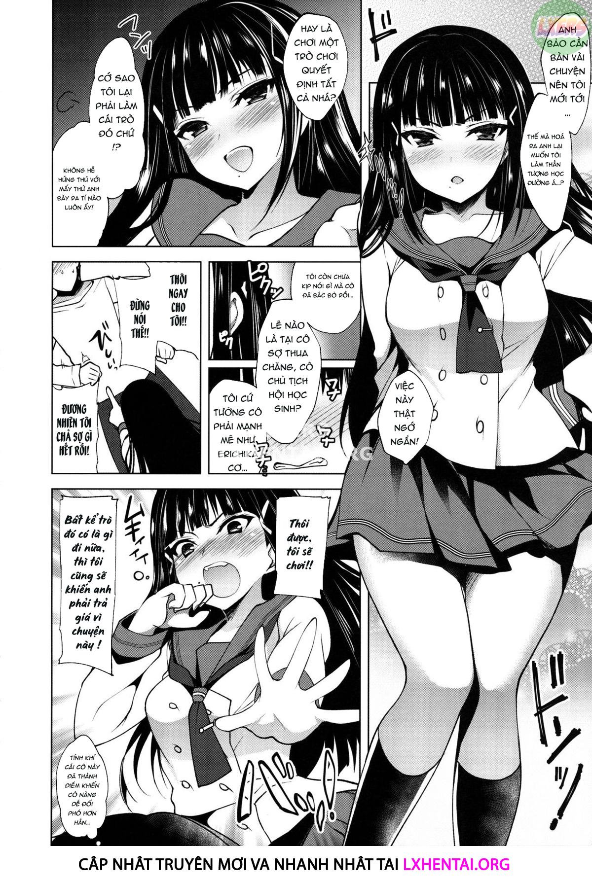 ThreeHoles - Oneshot trang 8