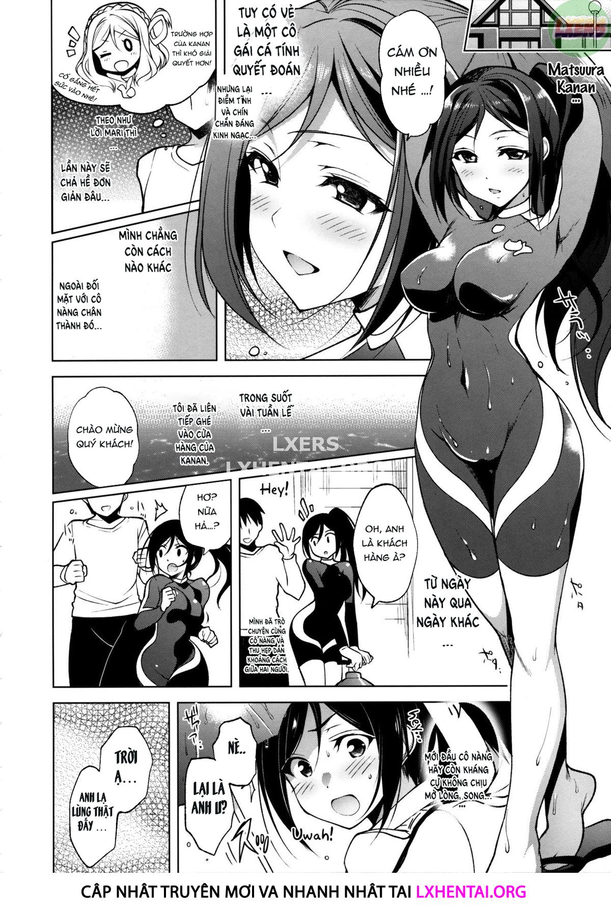 ThreeHoles - Oneshot trang 14
