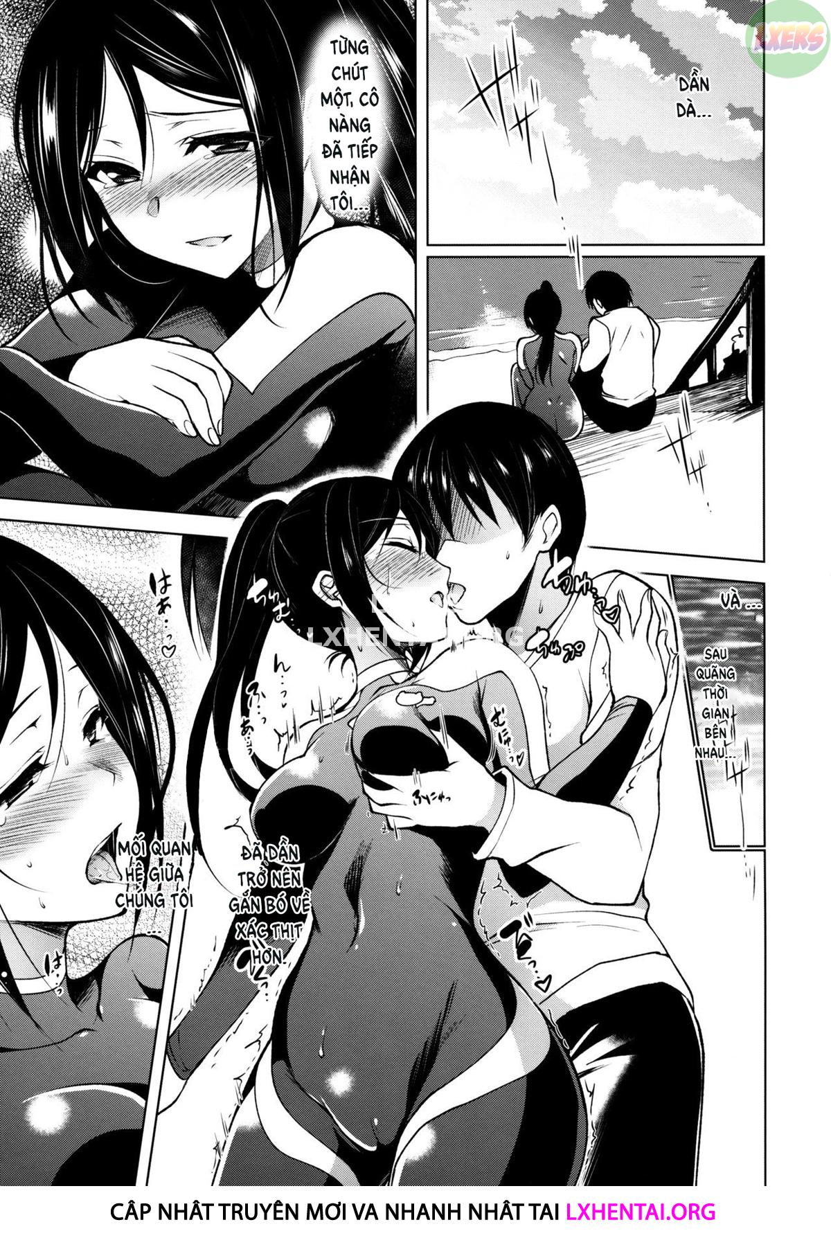 ThreeHoles - Oneshot trang 15