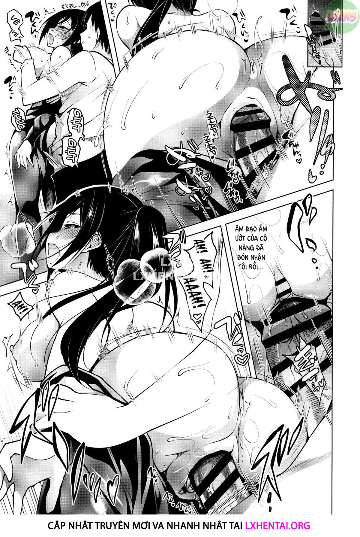 ThreeHoles - Oneshot trang 17